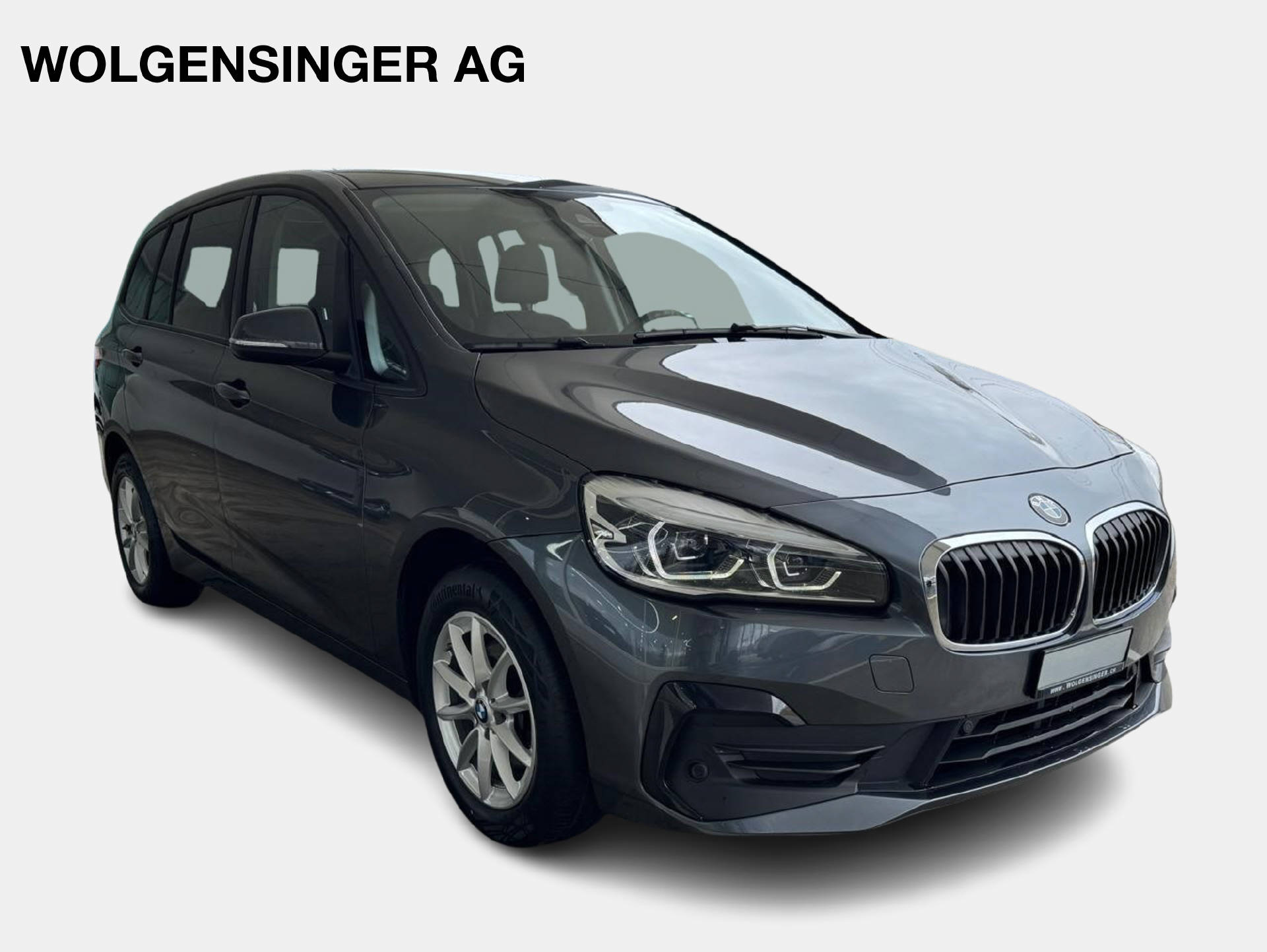 BMW 216d Gran Tourer