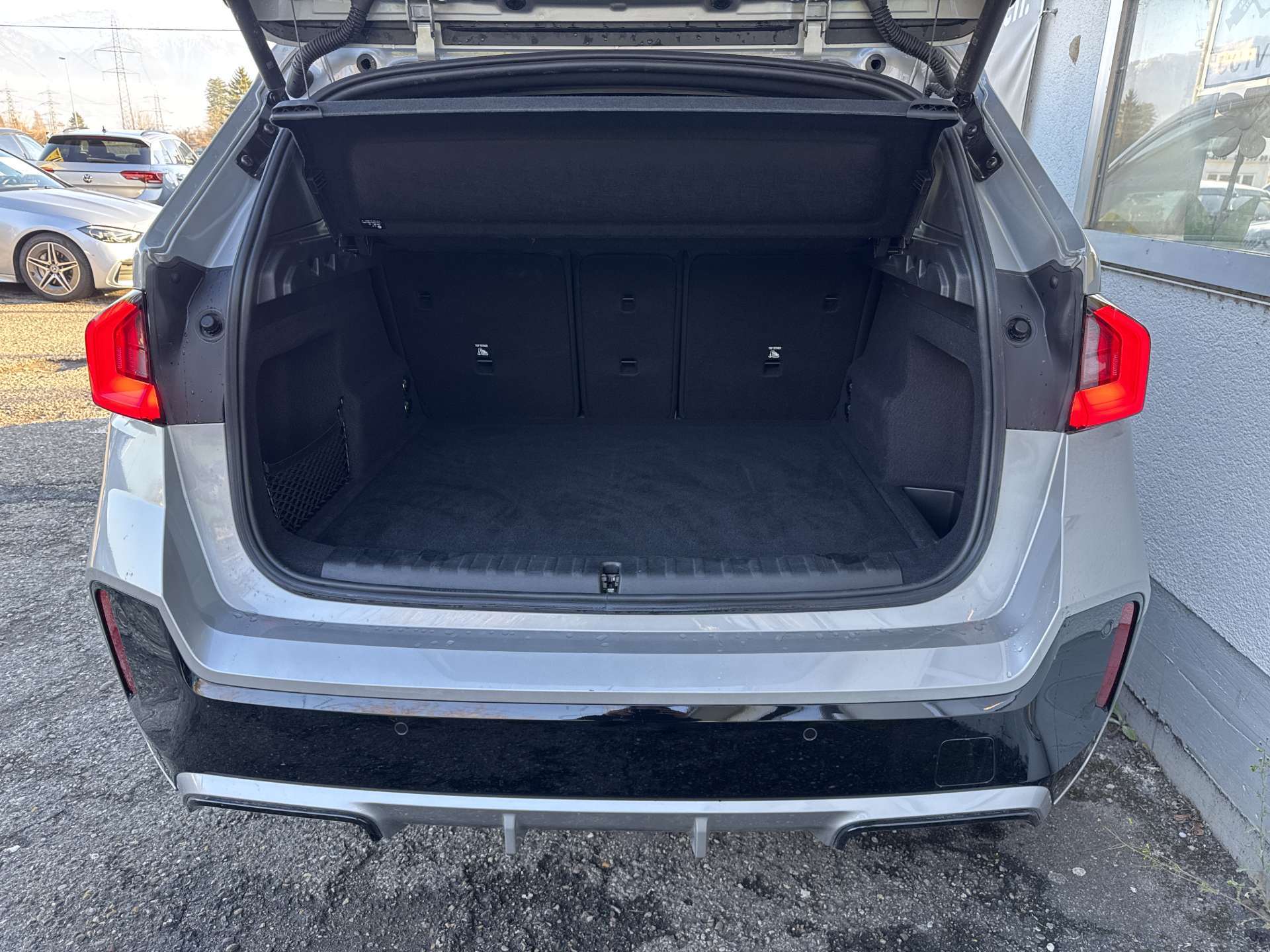 BMW X1 xDrive 20d 48V M Sport Automat-image-8