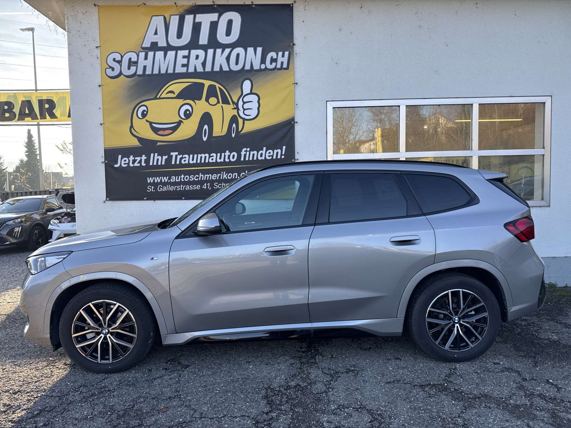 BMW X1 xDrive 20d 48V M Sport Automat-image-4