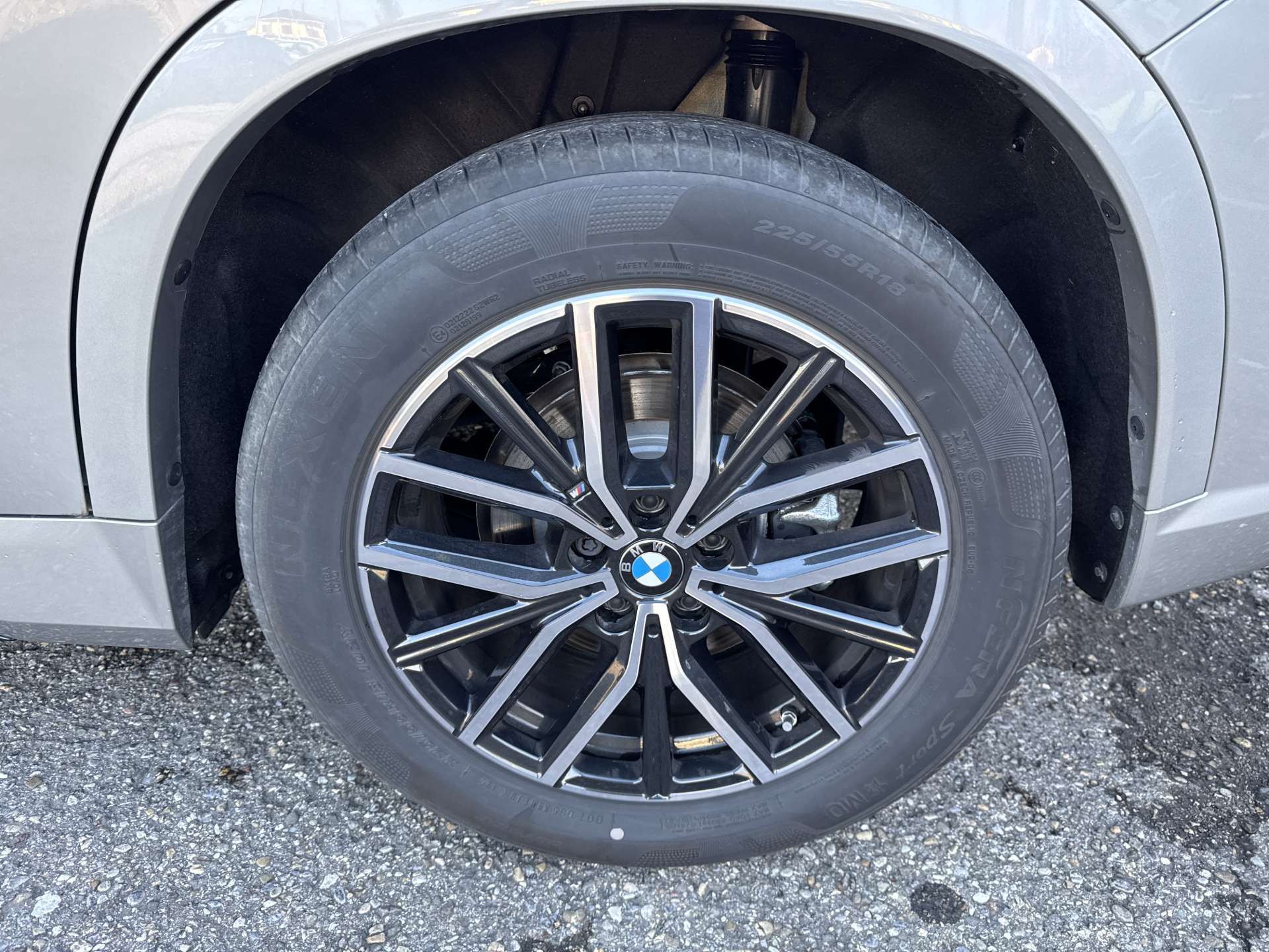 BMW X1 xDrive 20d 48V M Sport Automat-image-9