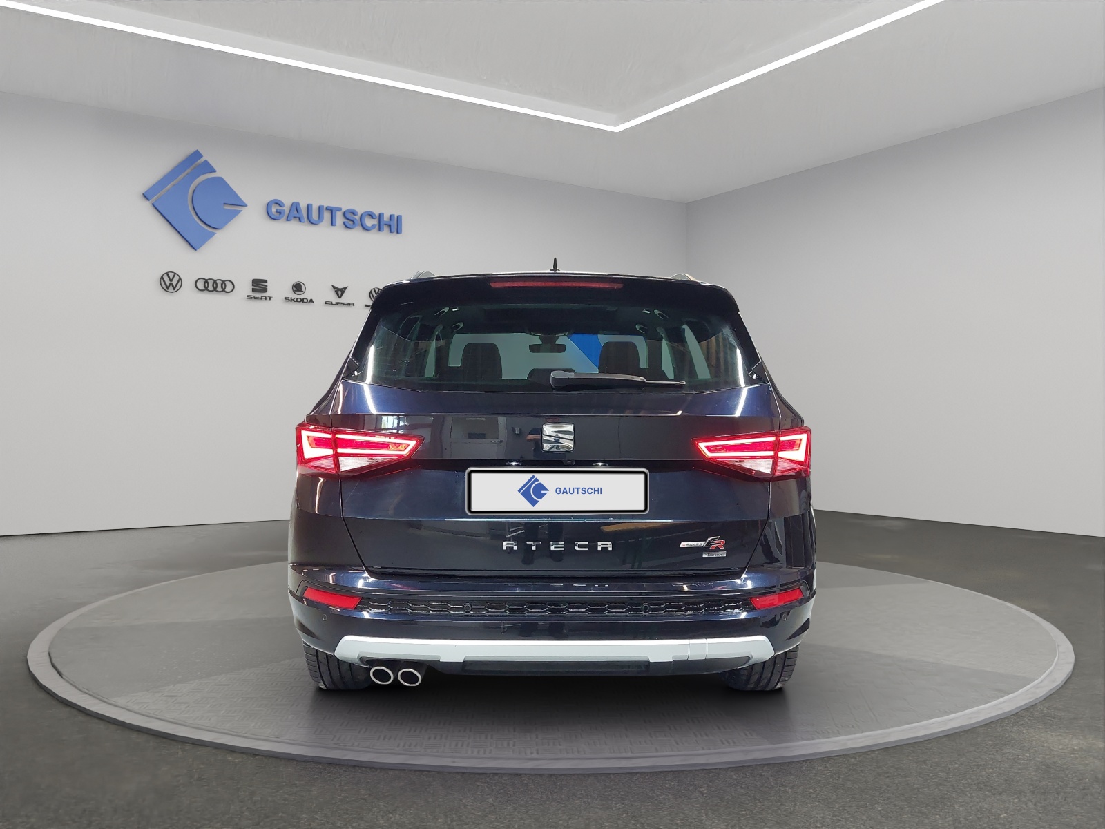 SEAT Ateca 2.0 TSI SWISS FR 4Drive DSG-image-3
