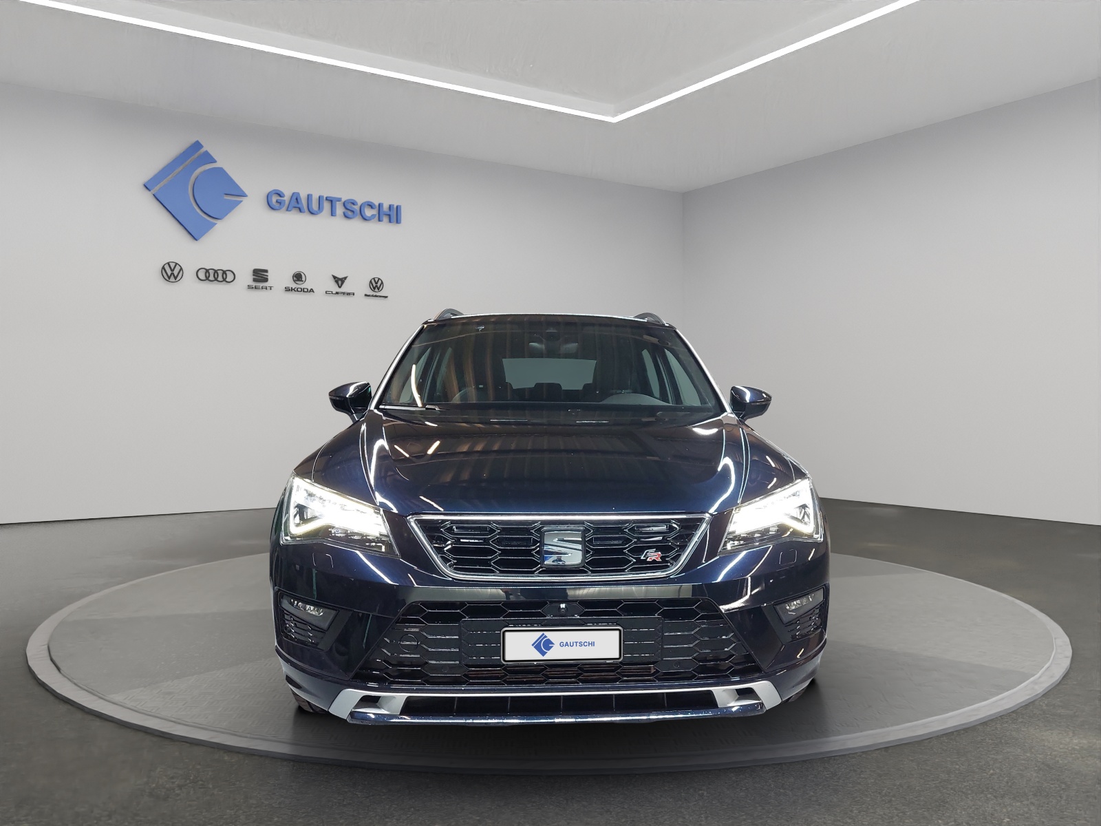 SEAT Ateca 2.0 TSI SWISS FR 4Drive DSG-image-4