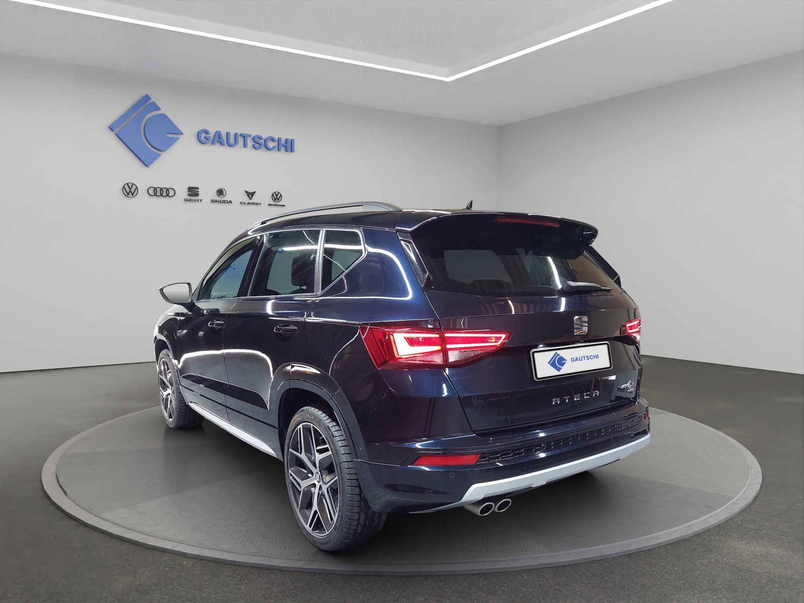 SEAT Ateca 2.0 TSI SWISS FR 4Drive DSG-image-2