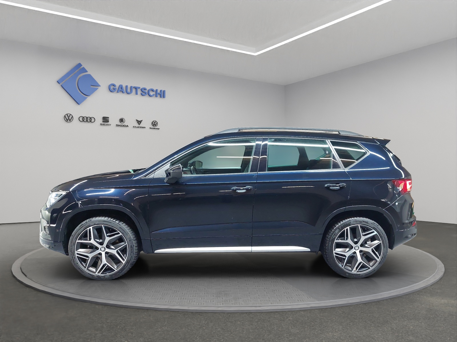 SEAT Ateca 2.0 TSI SWISS FR 4Drive DSG-image-1