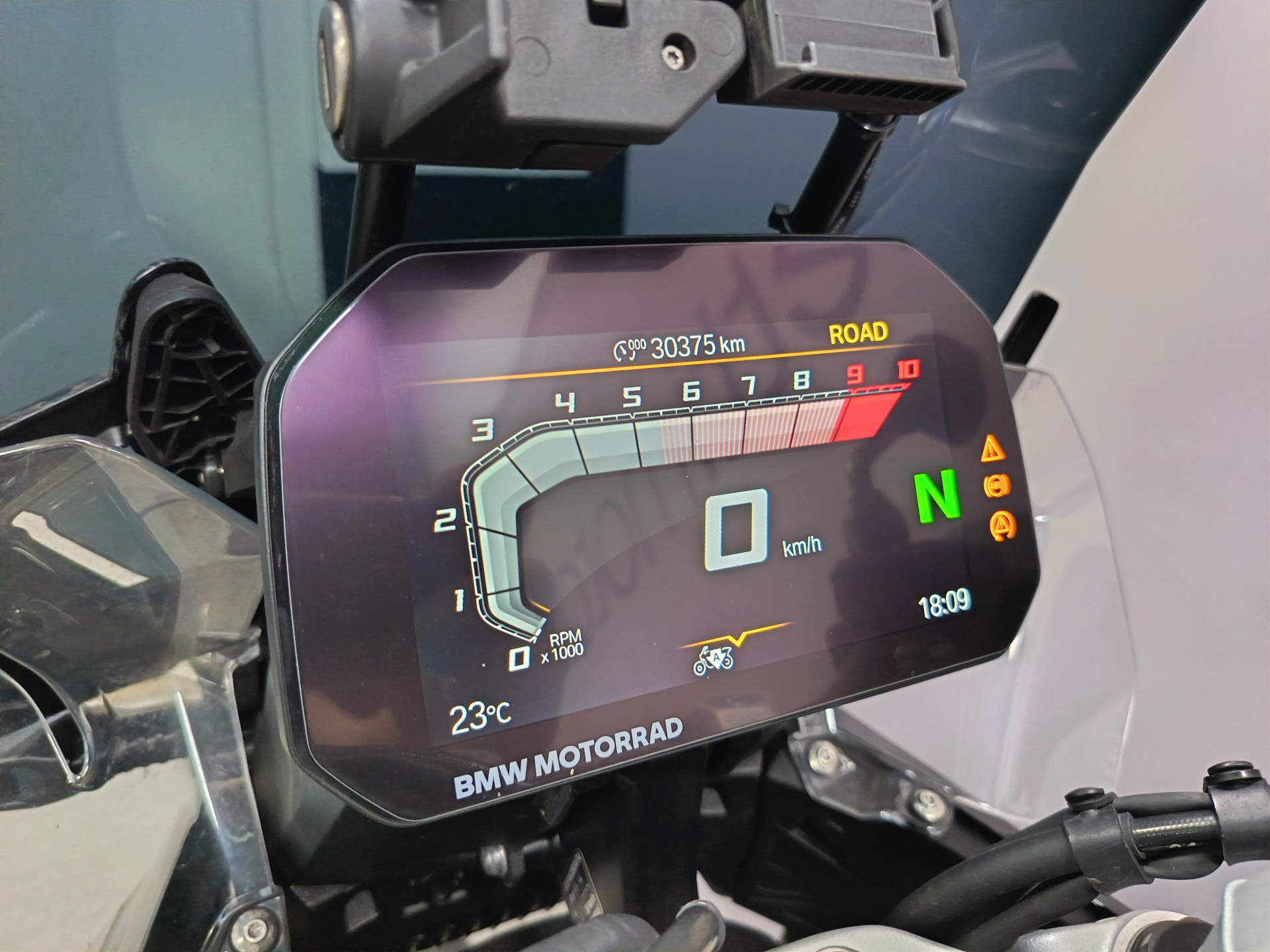 BMW R 1300 GS Triple Black-image-8