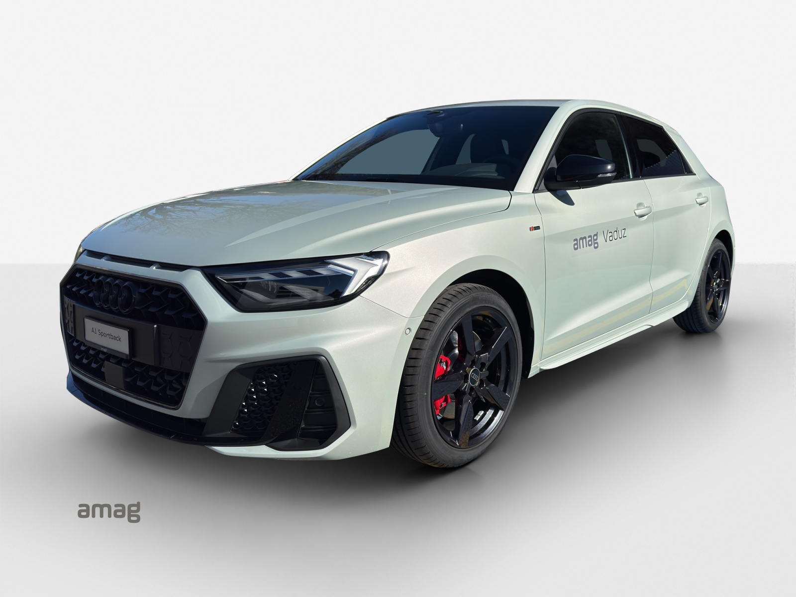 AUDI A1 Sportback 40 TFSI S Line S-tronic-image-0