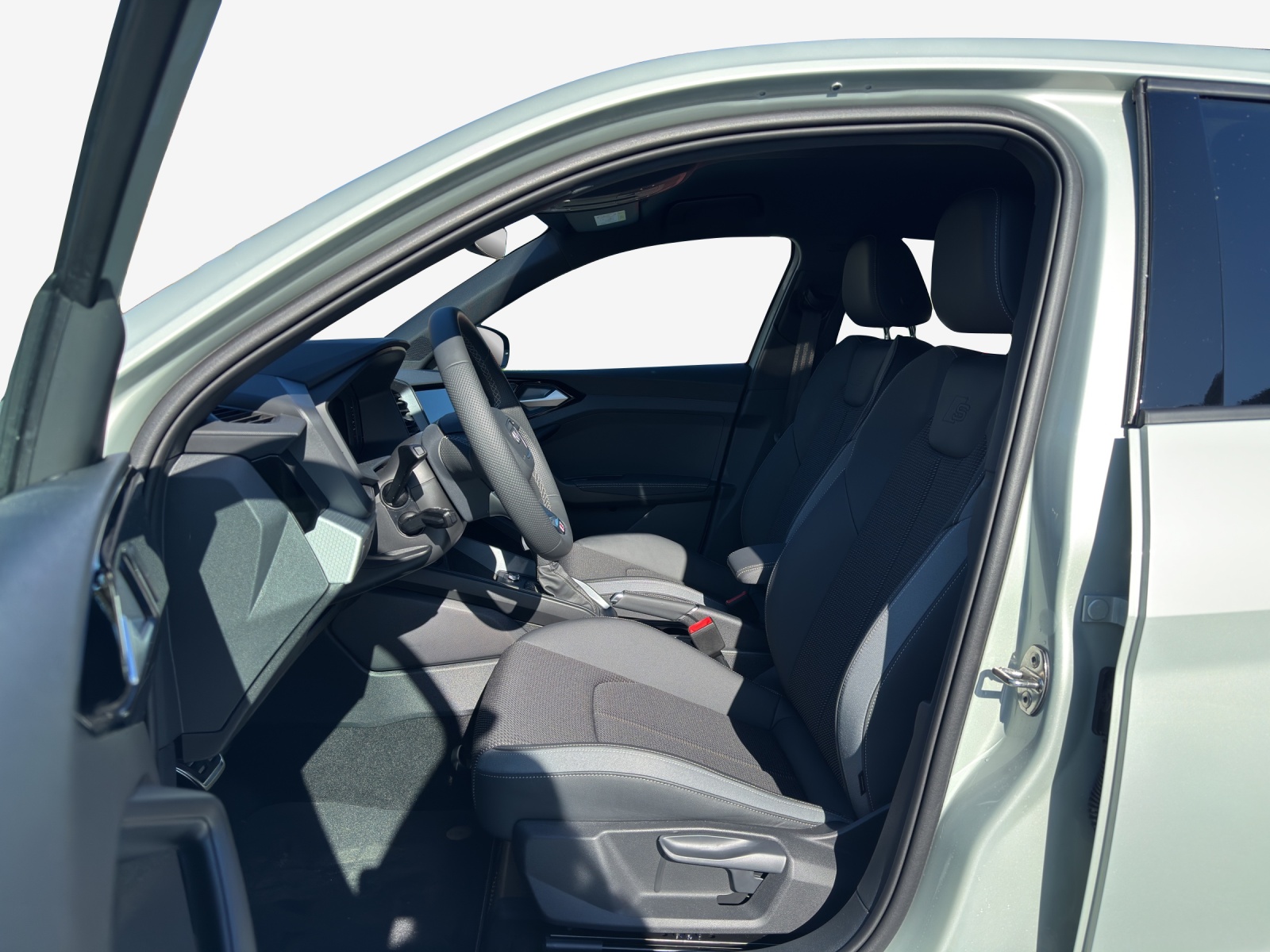 AUDI A1 Sportback 40 TFSI S Line S-tronic-image-7