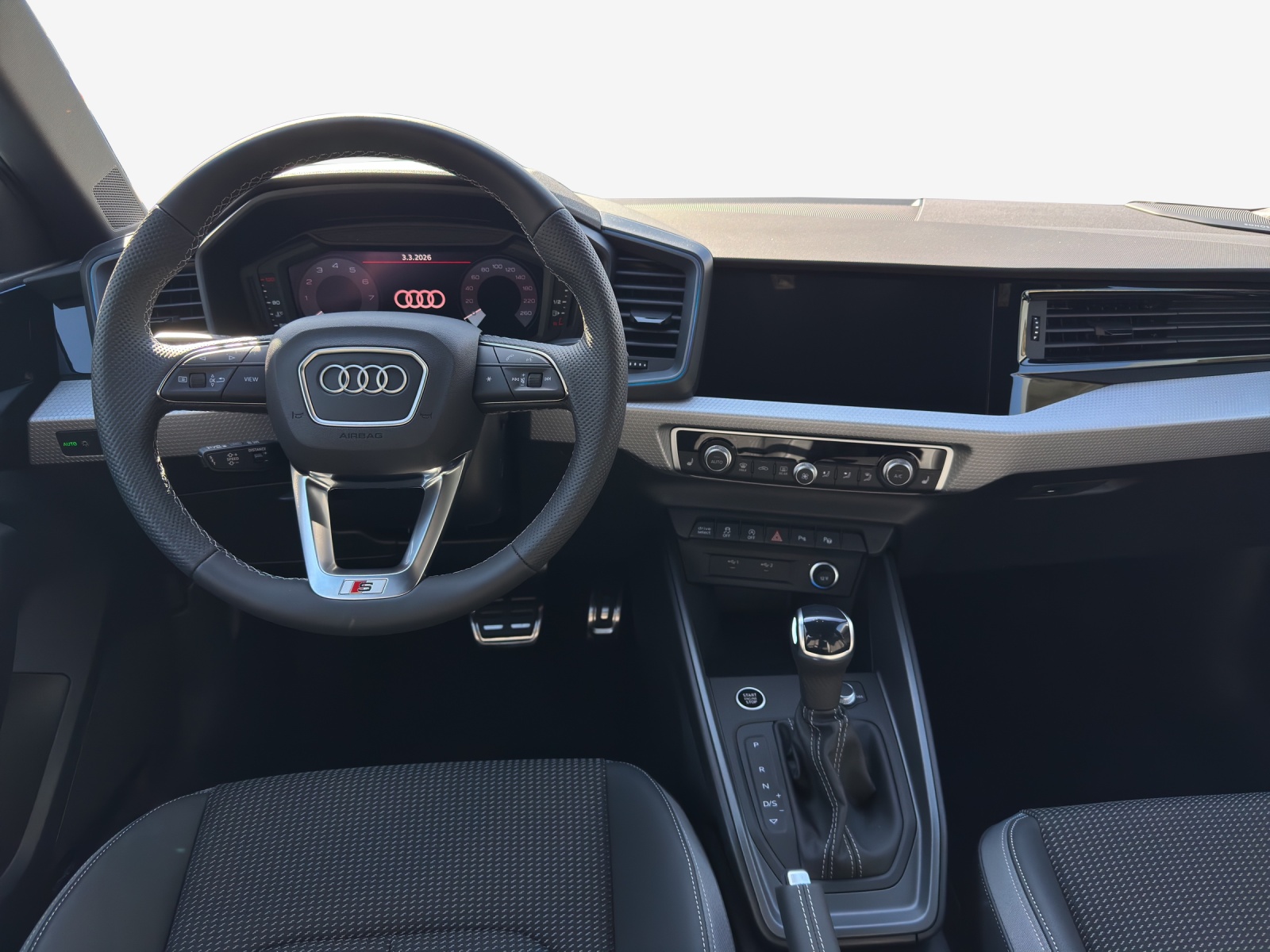 AUDI A1 Sportback 40 TFSI S Line S-tronic-image-8