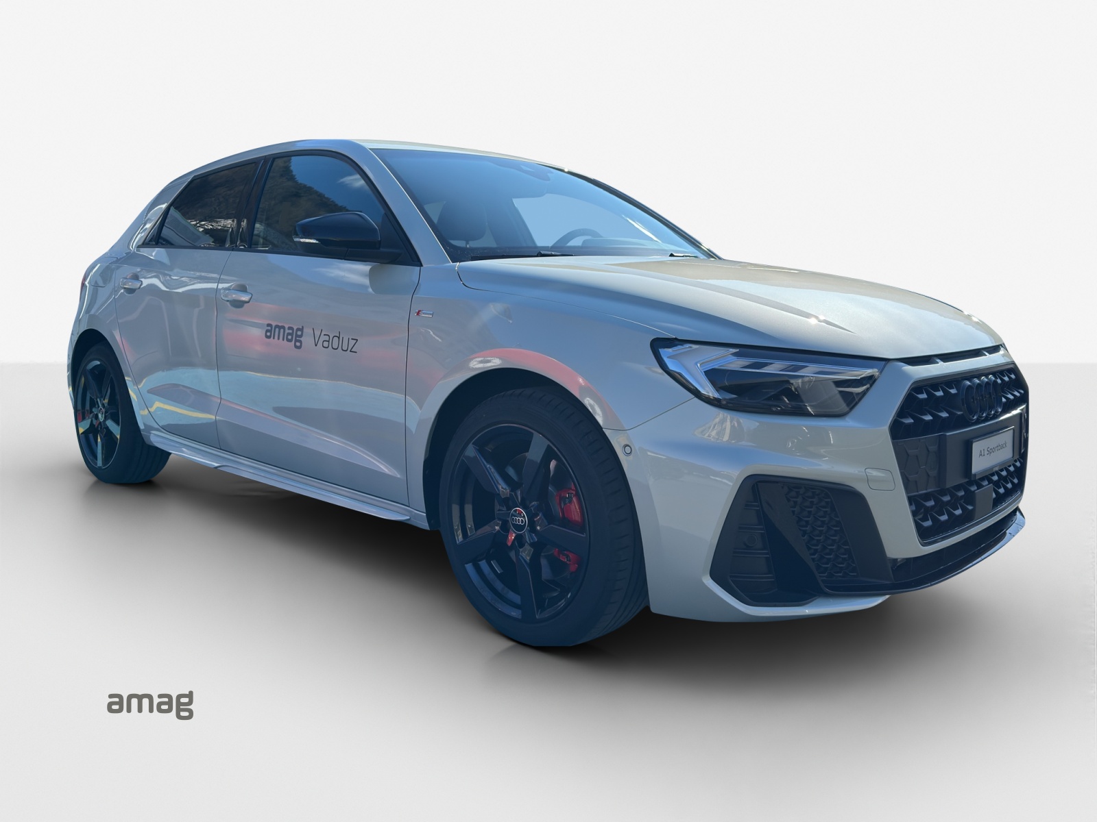 AUDI A1 Sportback 40 TFSI S Line S-tronic-image-5