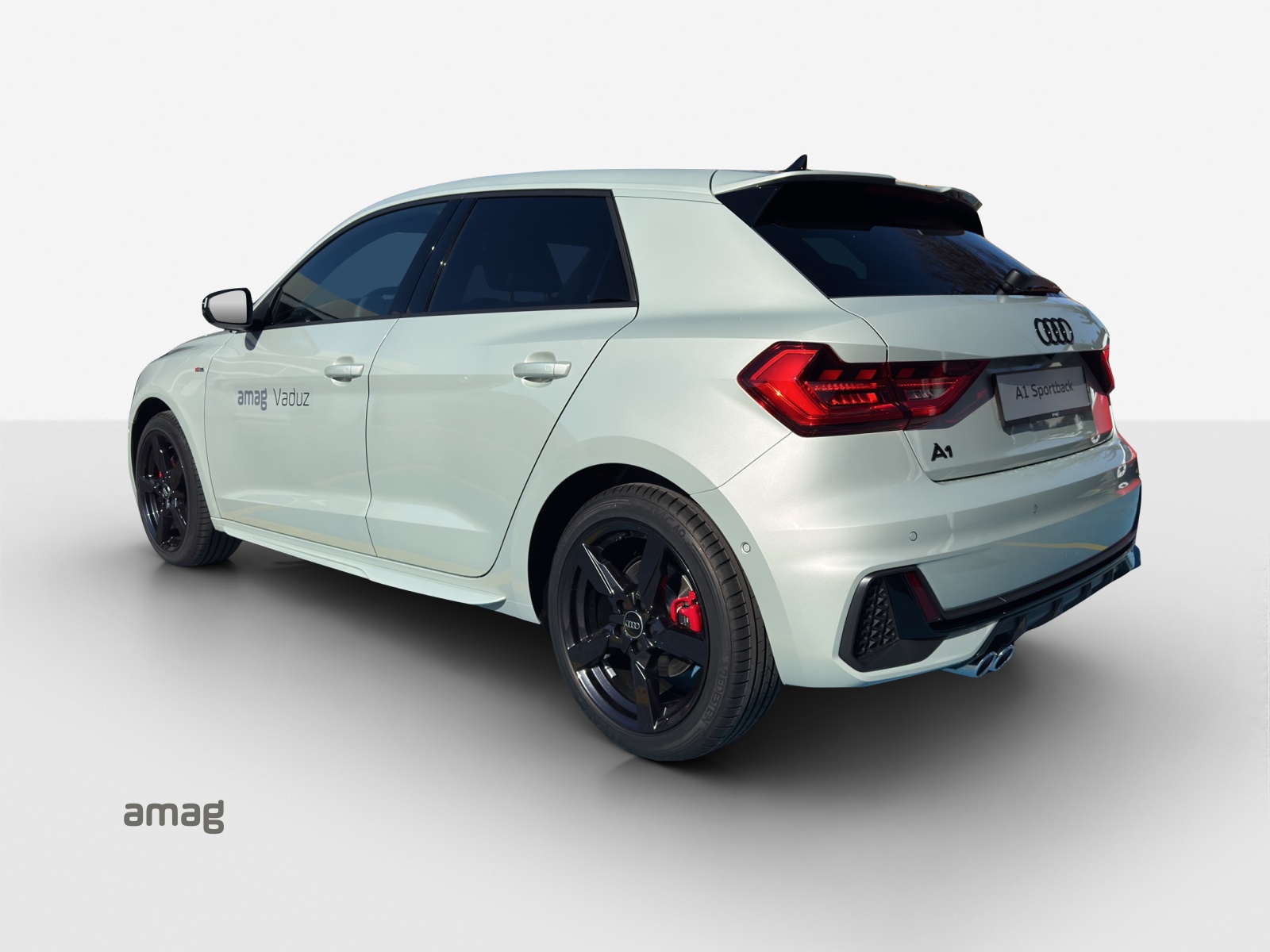 AUDI A1 Sportback 40 TFSI S Line S-tronic-image-2