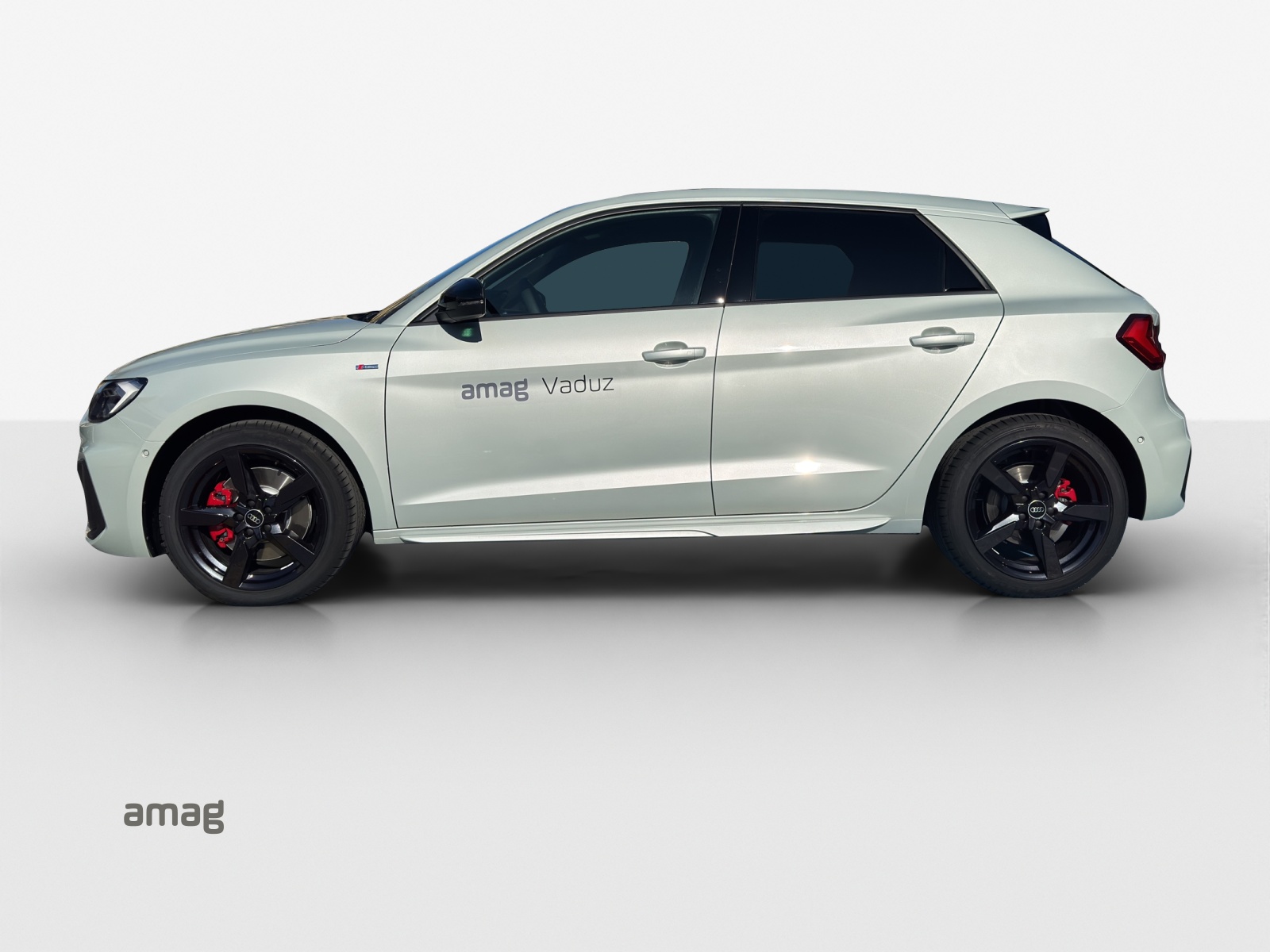 AUDI A1 Sportback 40 TFSI S Line S-tronic-image-1