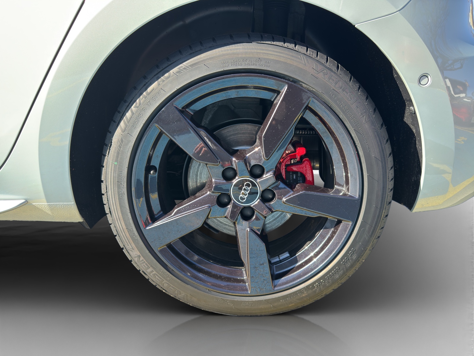 AUDI A1 Sportback 40 TFSI S Line S-tronic-image-13
