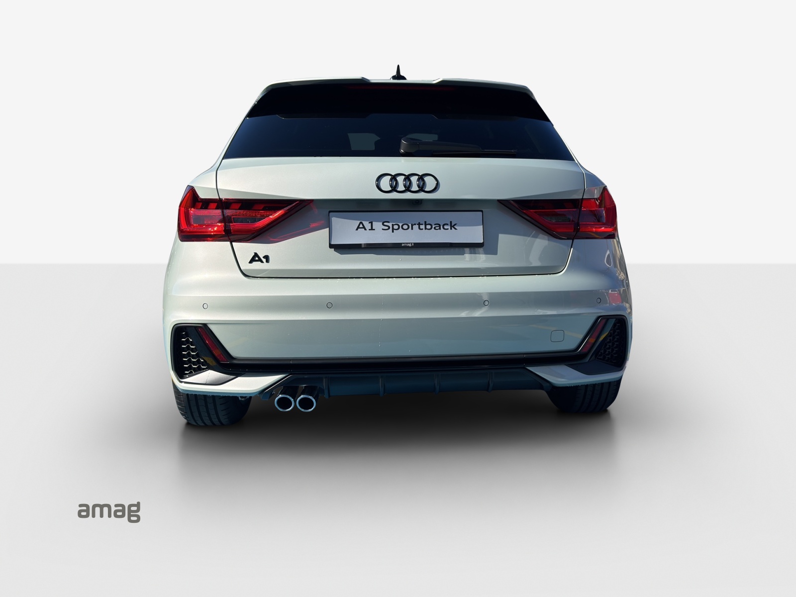 AUDI A1 Sportback 40 TFSI S Line S-tronic-image-3