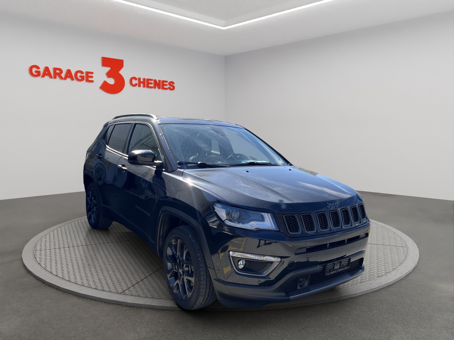 JEEP Compass 1.3 T PHEV S AWD-image-0