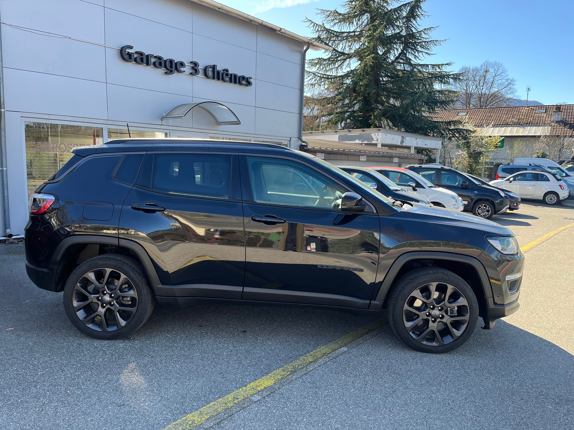 JEEP Compass 1.3 T PHEV S AWD-image-8
