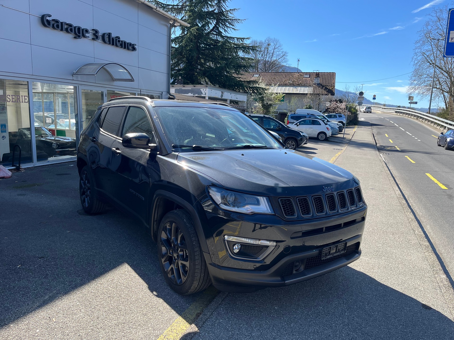JEEP Compass 1.3 T PHEV S AWD-image-7