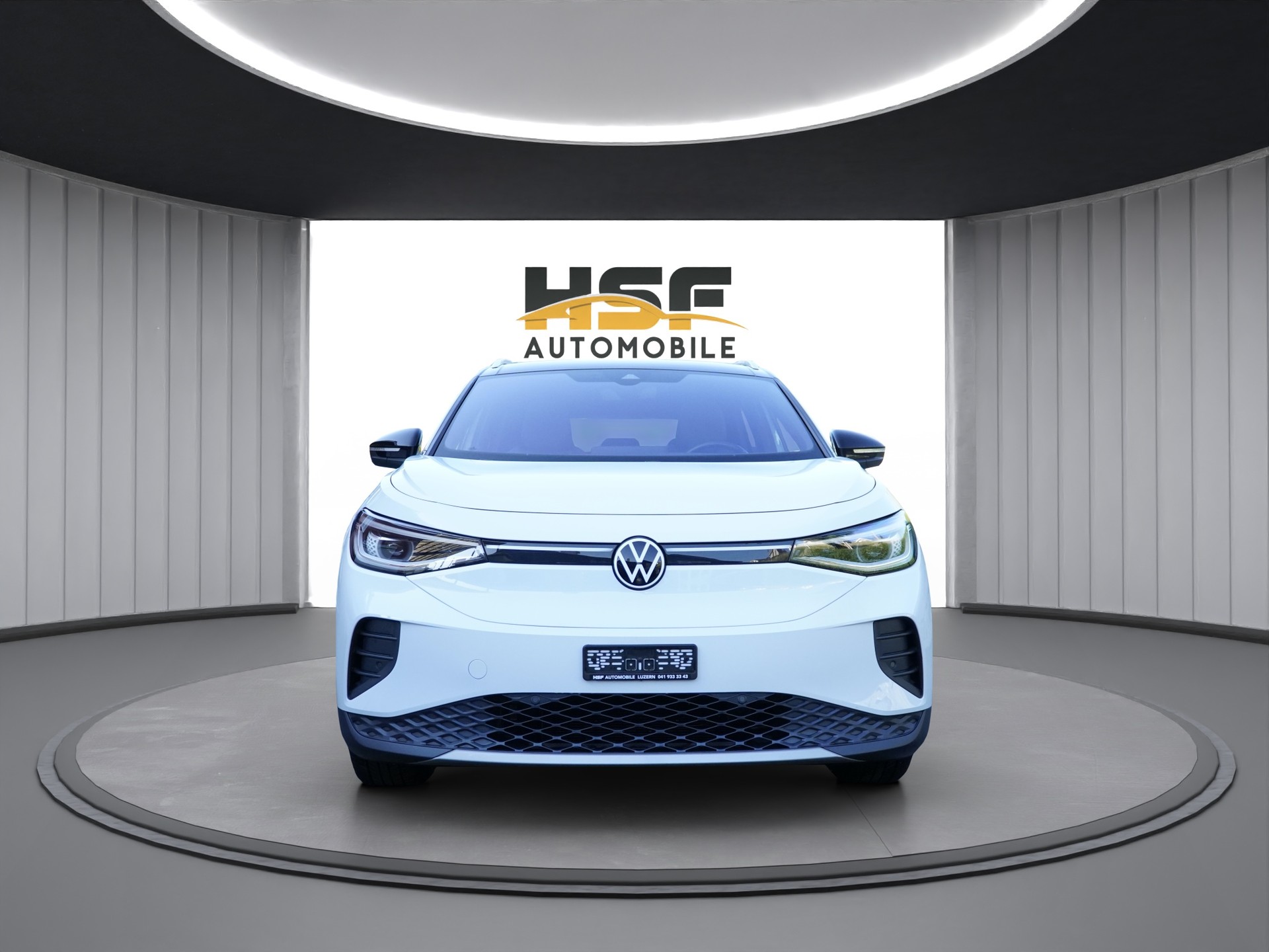 VW ID.4 Pro Performance 77 kWh 1ST *CH Fahrzeug & AHK*-image-5