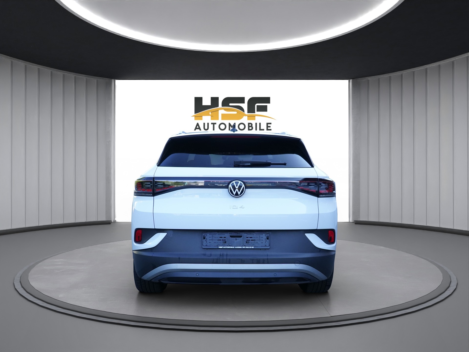 VW ID.4 Pro Performance 77 kWh 1ST *CH Fahrzeug & AHK*-image-2