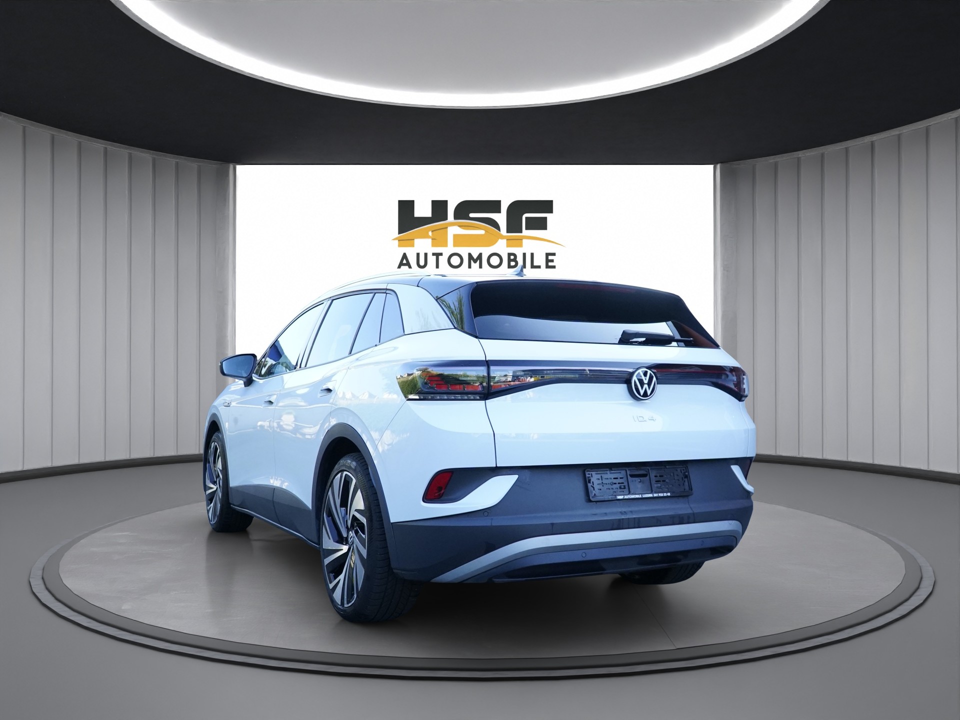 VW ID.4 Pro Performance 77 kWh 1ST *CH Fahrzeug & AHK*-image-3