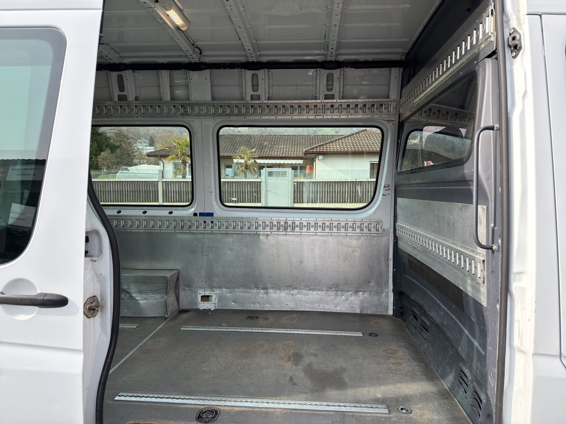 MERCEDES-BENZ Sprinter 316 CDI Standard 7G-Tronic Hochdach, verglast-image-12