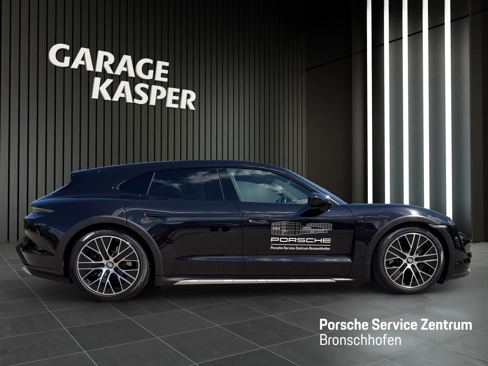 PORSCHE Taycan 4 Cross Turismo 4-image-5