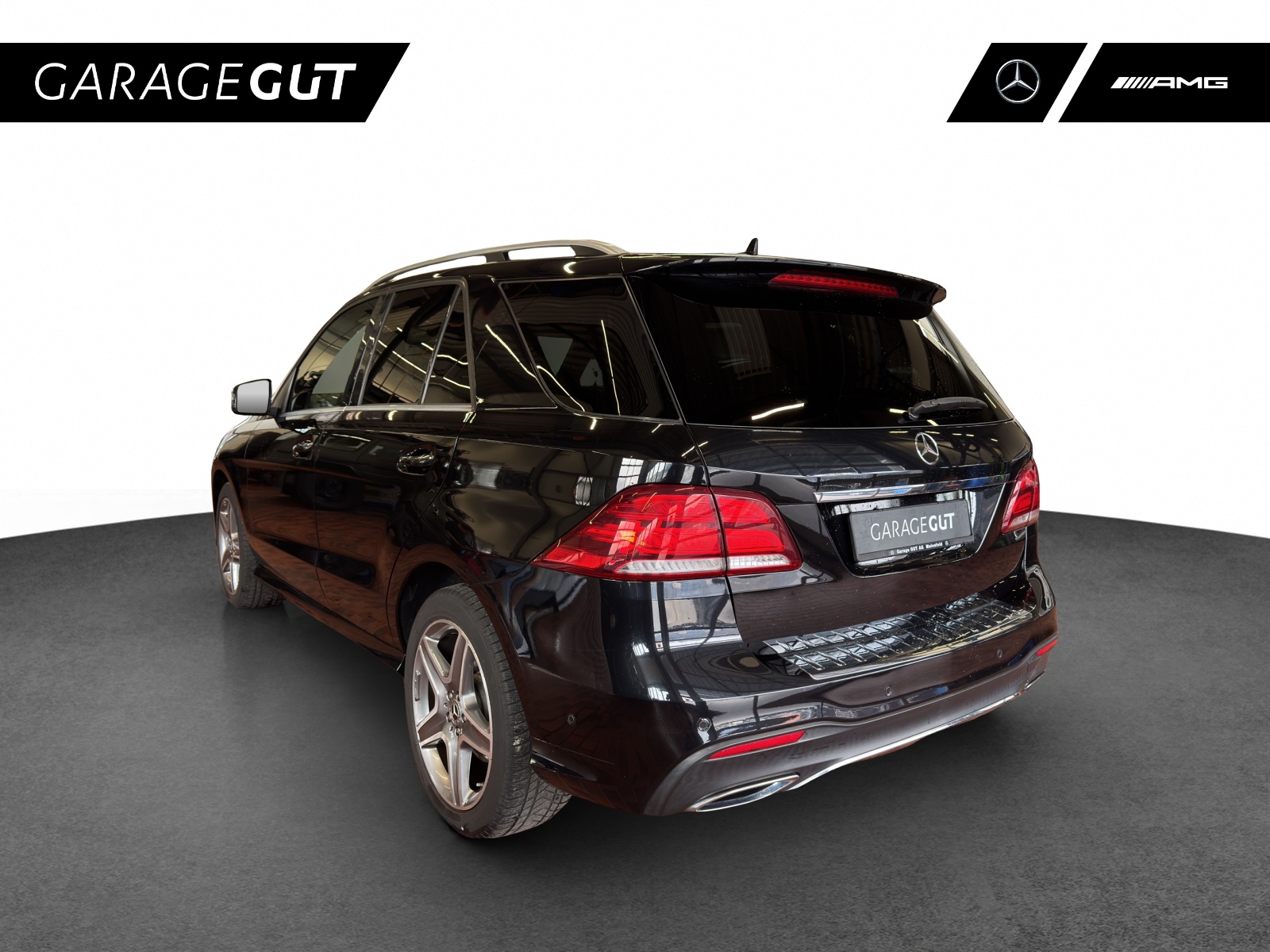 MERCEDES-BENZ GLE 350 d Executive 4M-image-2