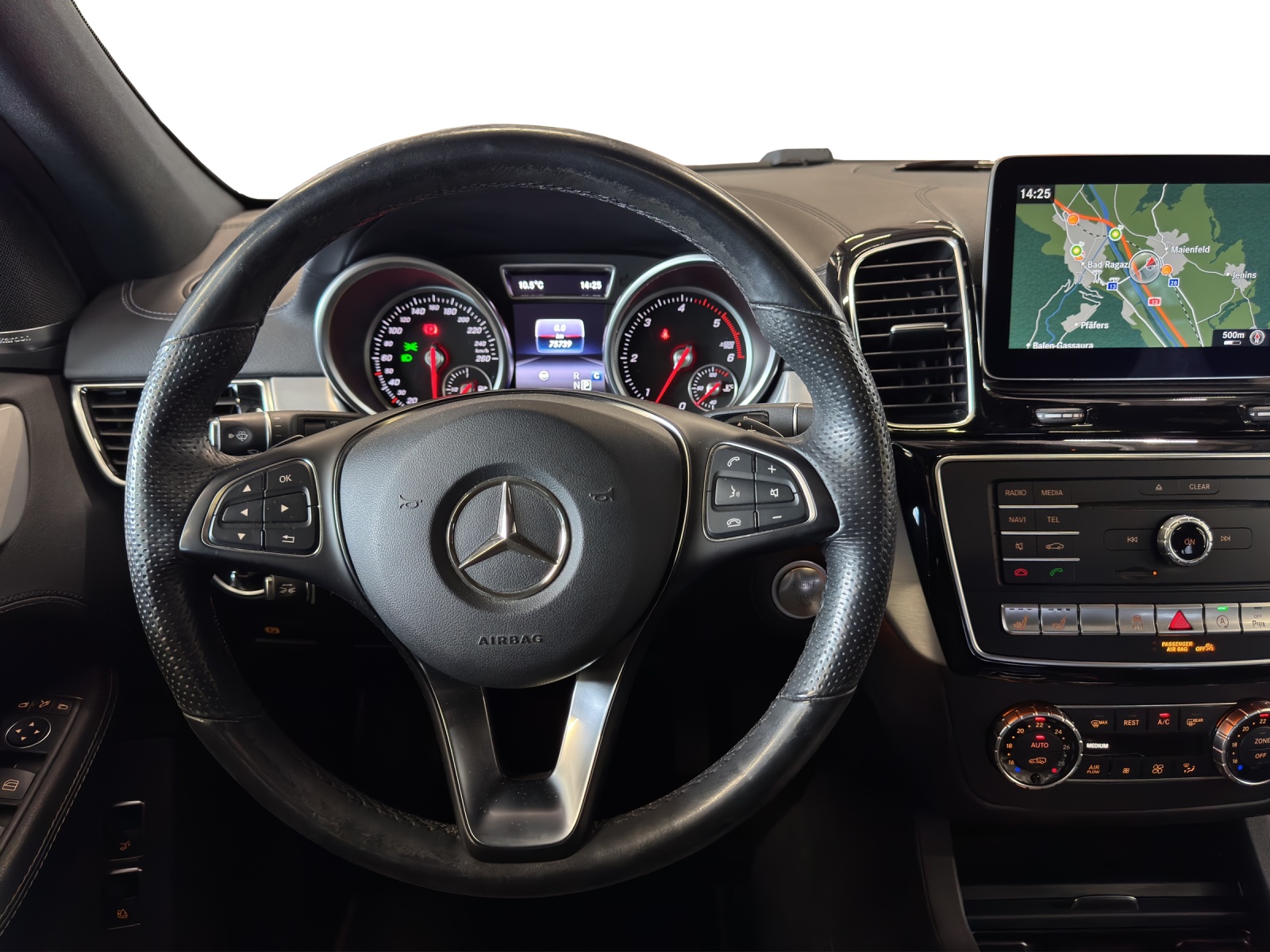 MERCEDES-BENZ GLE 350 d Executive 4M-image-10