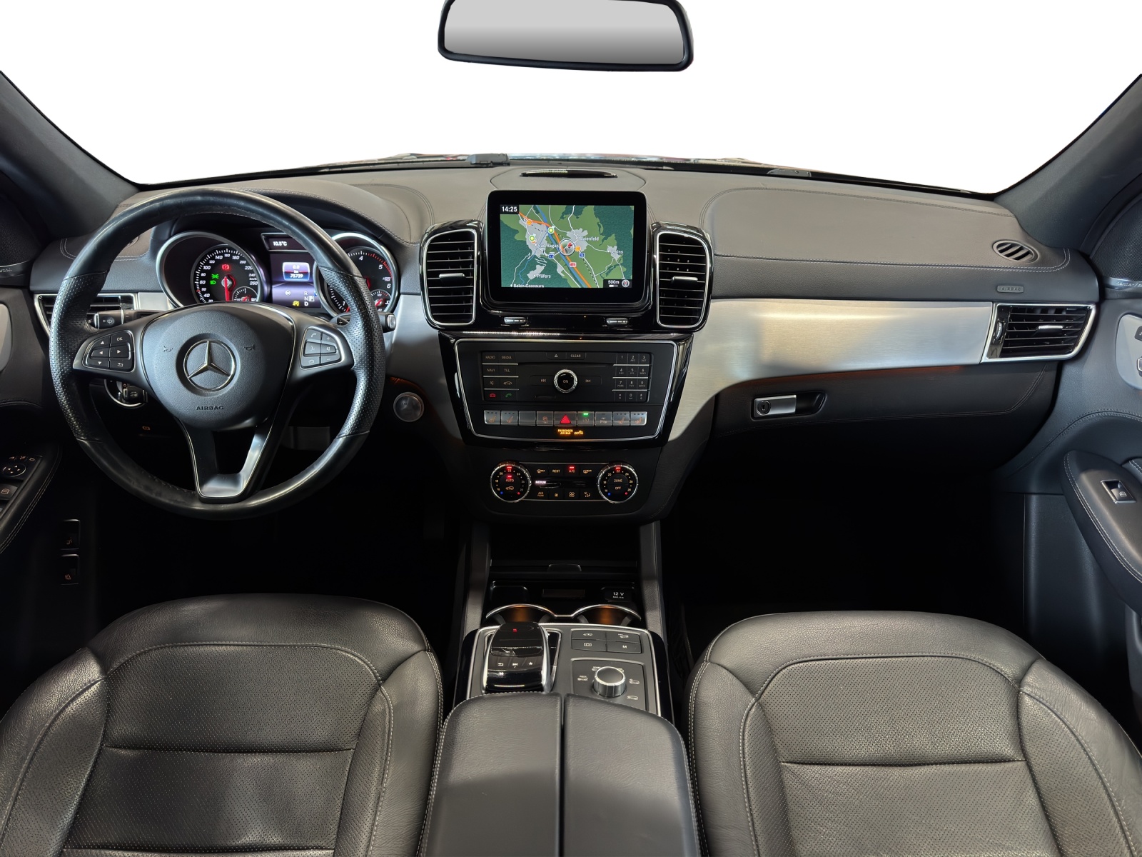 MERCEDES-BENZ GLE 350 d Executive 4M-image-9