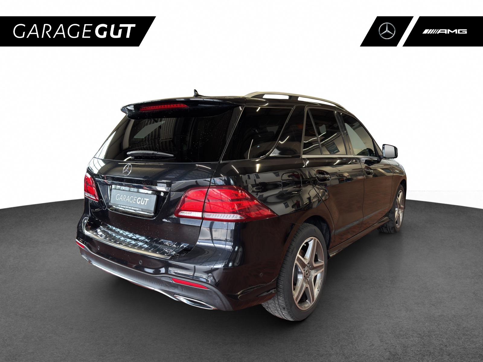 MERCEDES-BENZ GLE 350 d Executive 4M-image-4