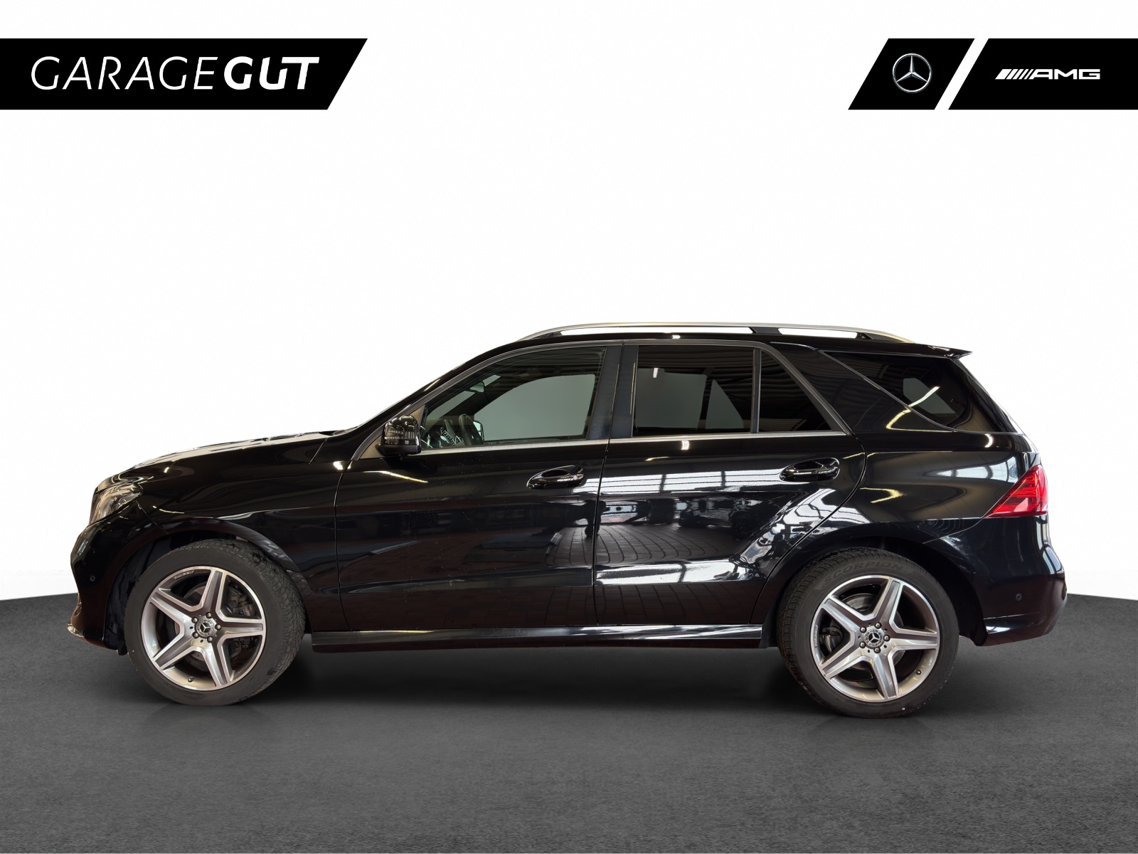MERCEDES-BENZ GLE 350 d Executive 4M-image-1