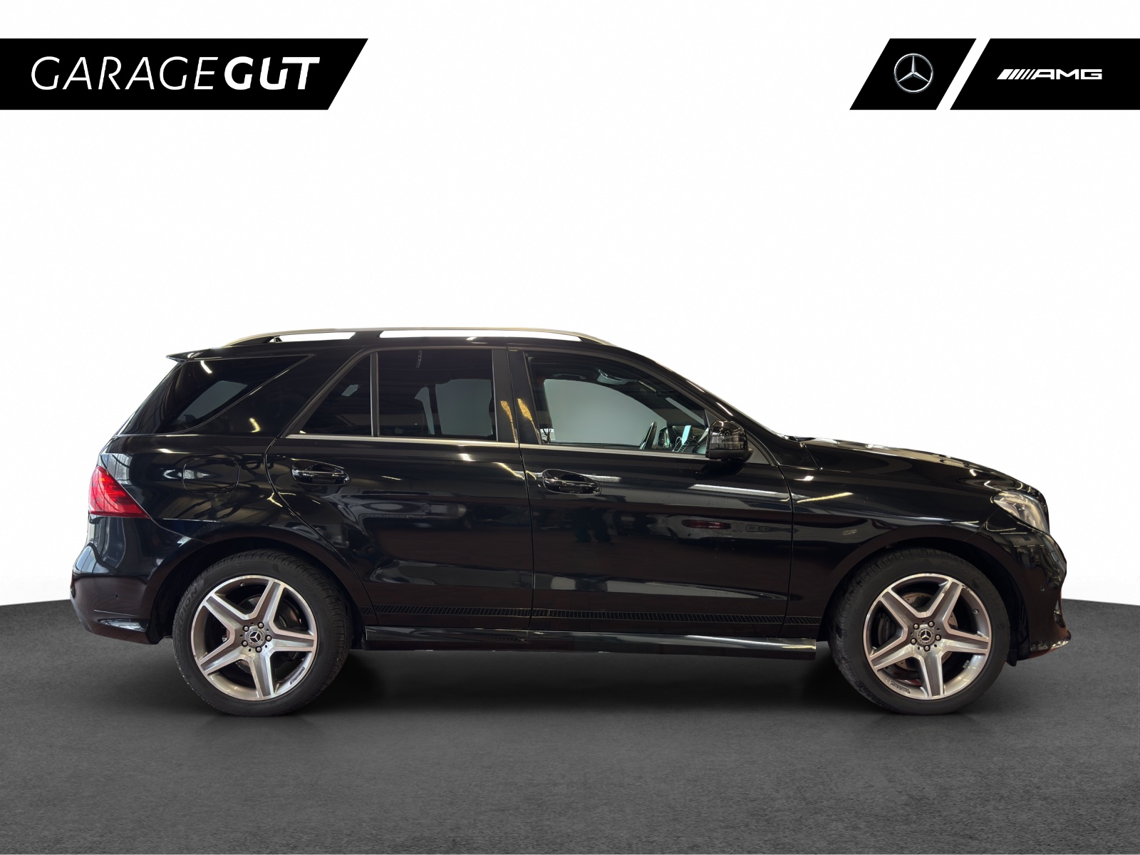 MERCEDES-BENZ GLE 350 d Executive 4M-image-5