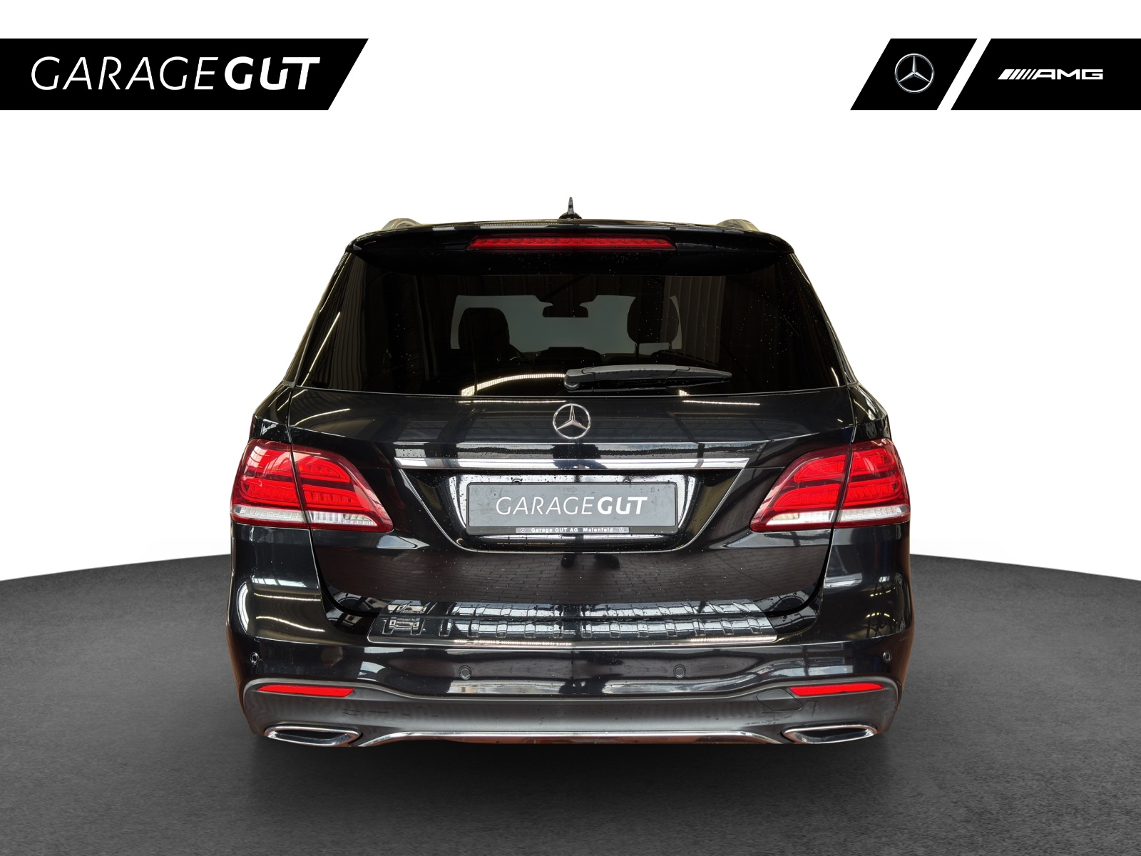MERCEDES-BENZ GLE 350 d Executive 4M-image-3