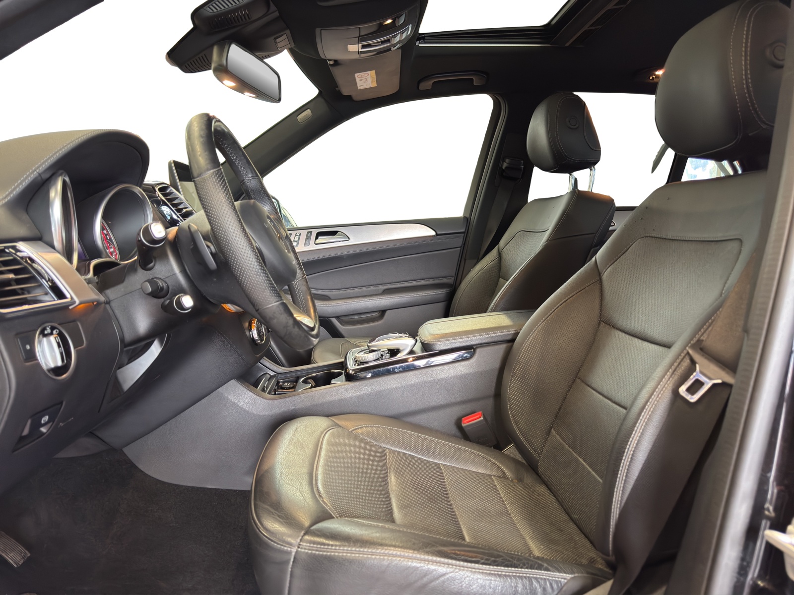 MERCEDES-BENZ GLE 350 d Executive 4M-image-8