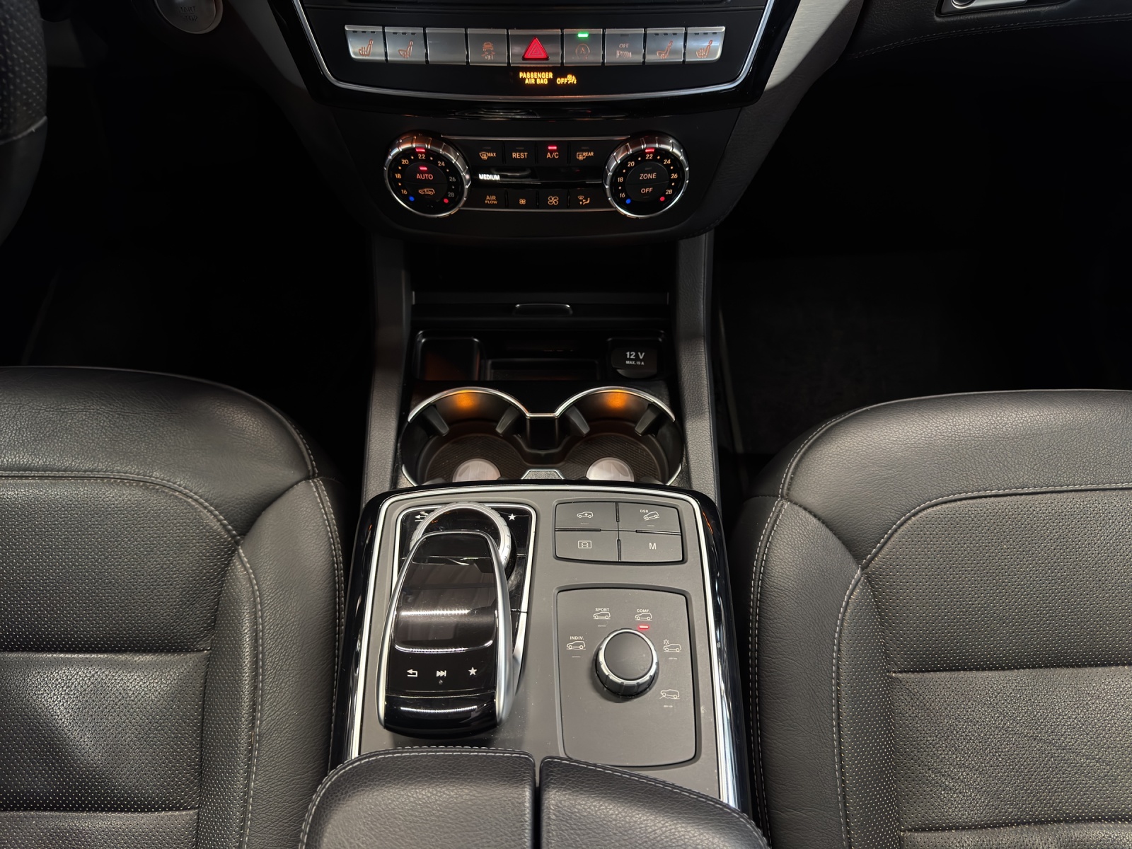 MERCEDES-BENZ GLE 350 d Executive 4M-image-13