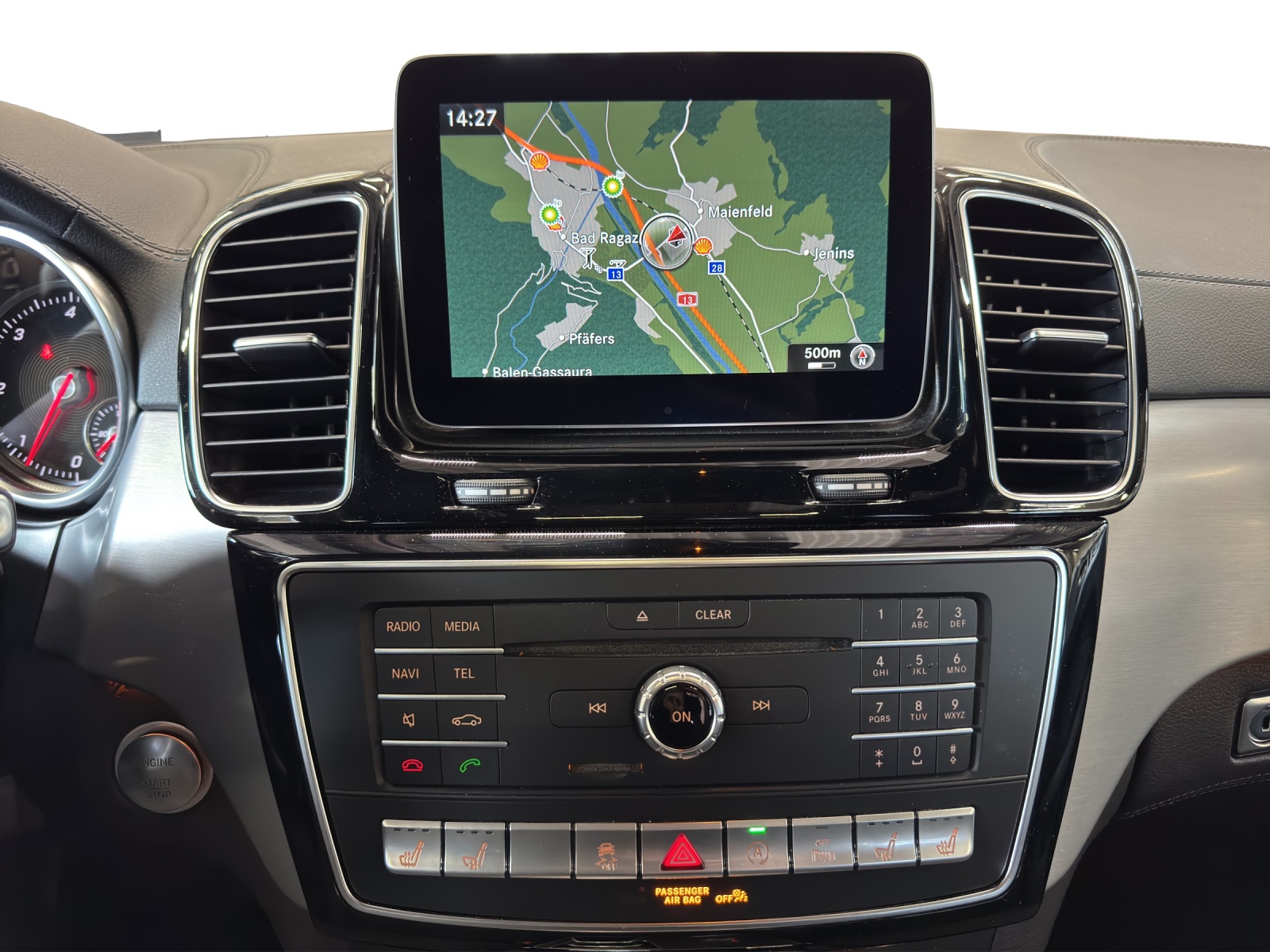 MERCEDES-BENZ GLE 350 d Executive 4M-image-14