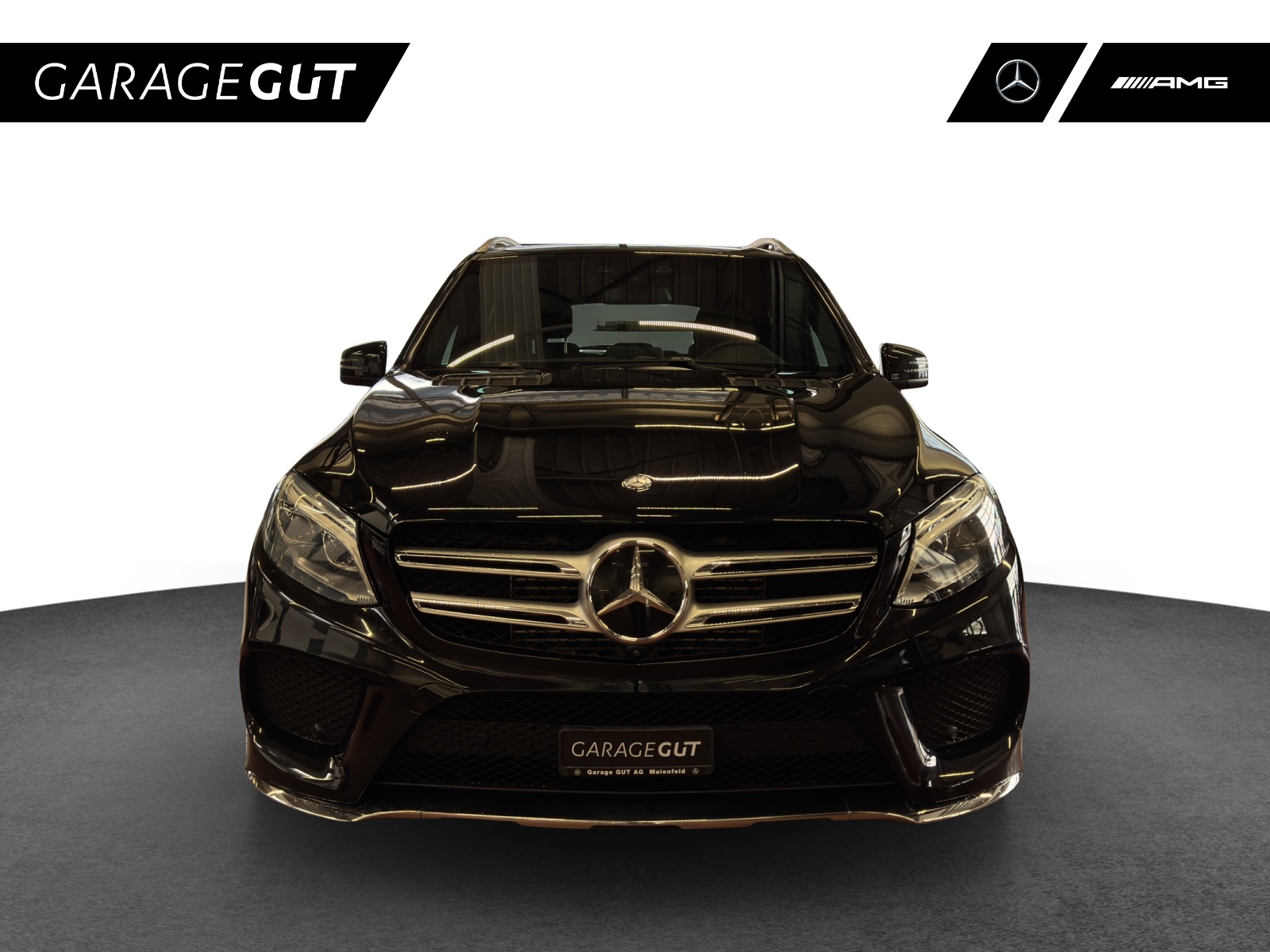 MERCEDES-BENZ GLE 350 d Executive 4M-image-7