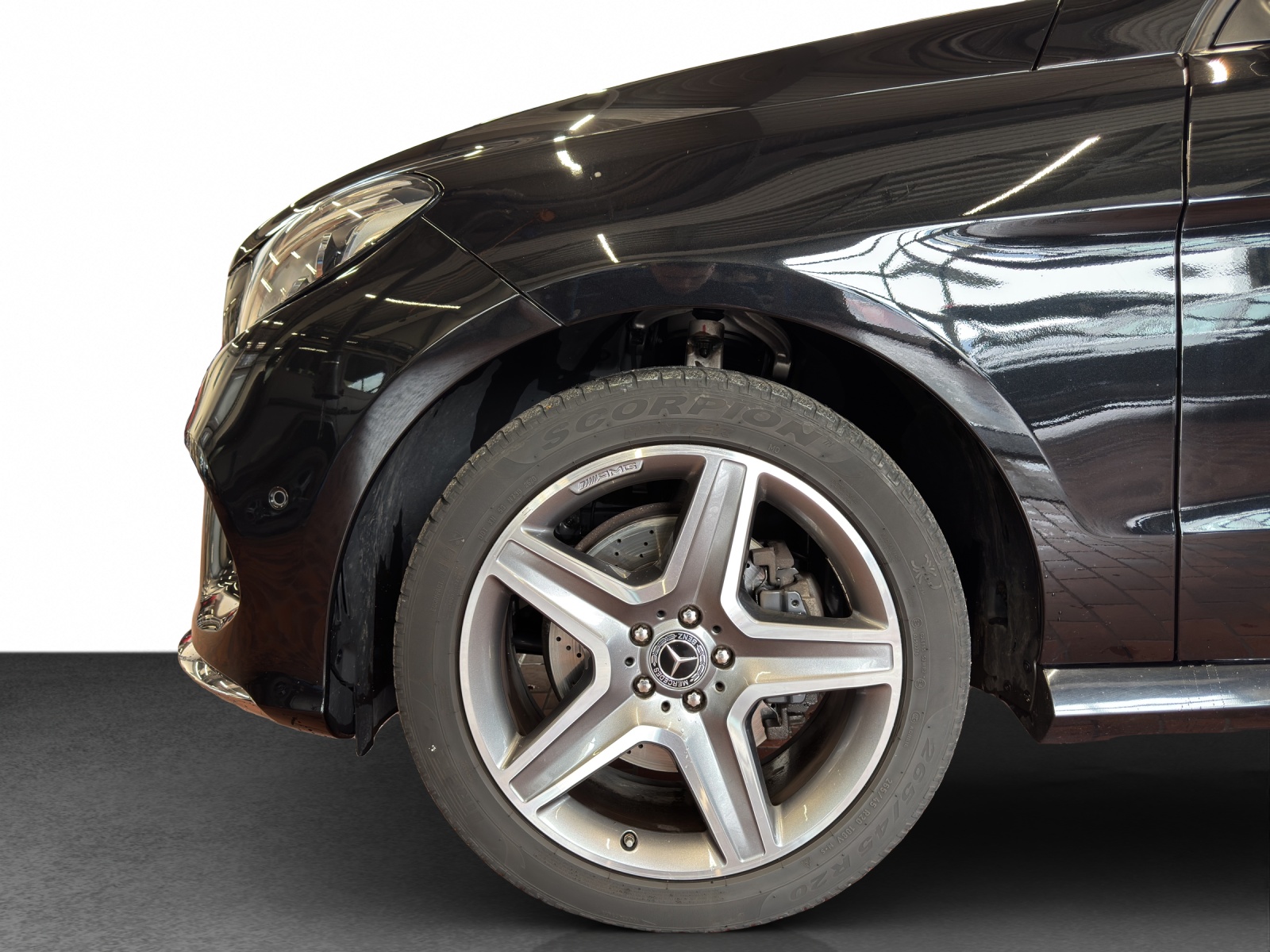 MERCEDES-BENZ GLE 350 d Executive 4M-image-21