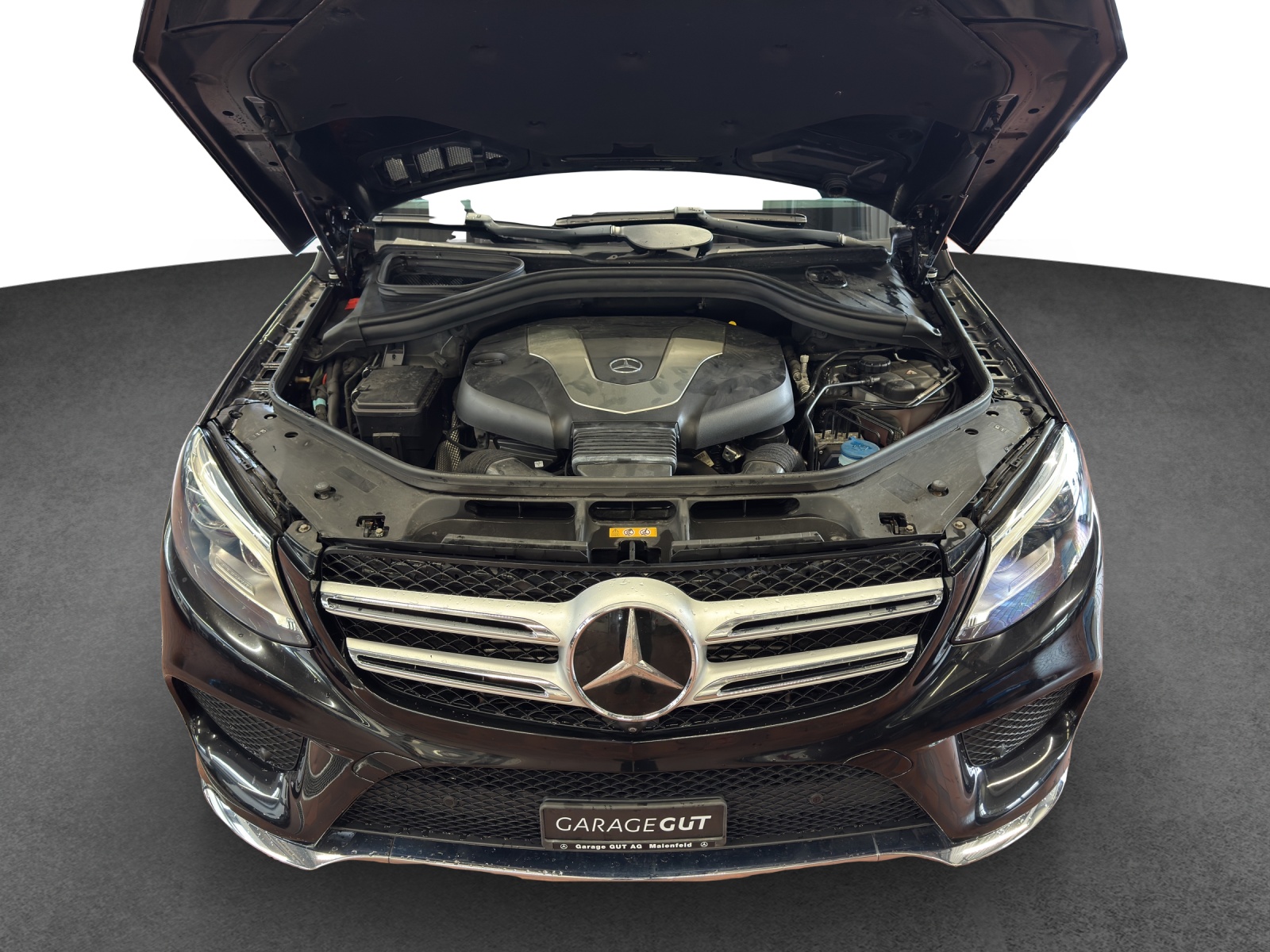 MERCEDES-BENZ GLE 350 d Executive 4M-image-20