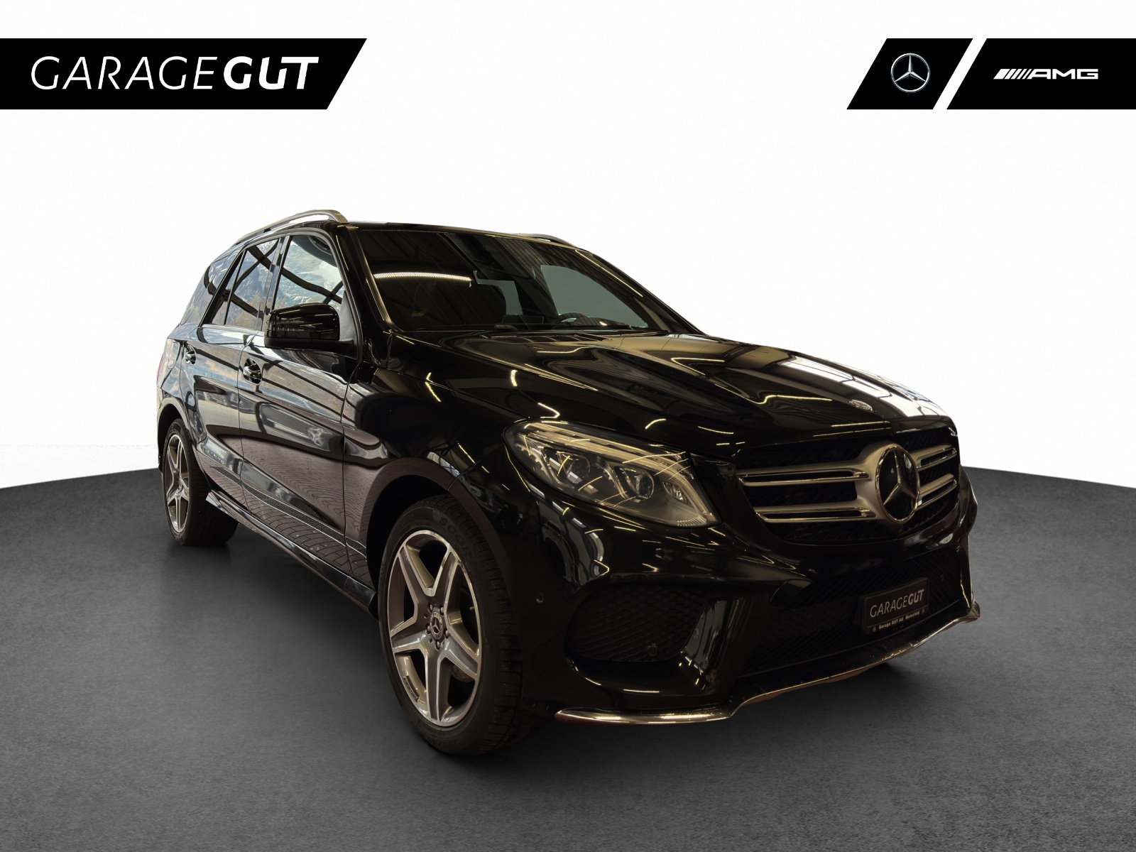 MERCEDES-BENZ GLE 350 d Executive 4M-image-6