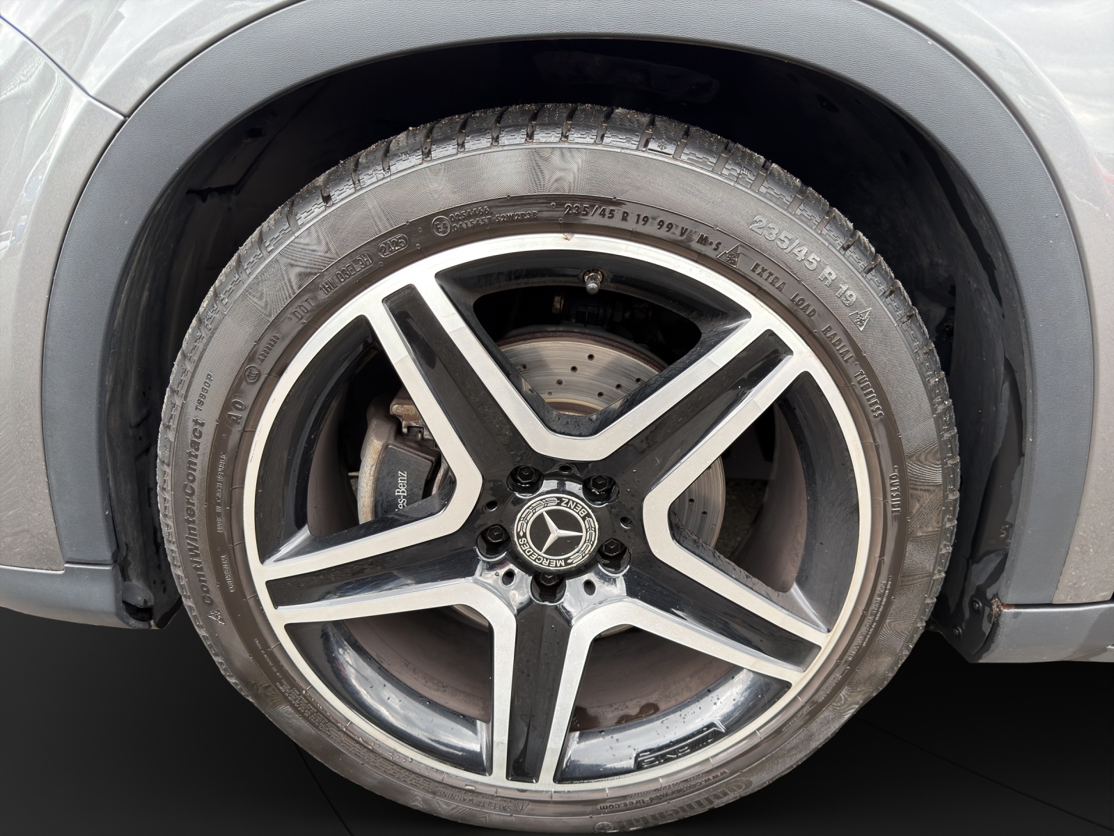 MERCEDES-BENZ GLA 220 AMG Line 4m-image-10