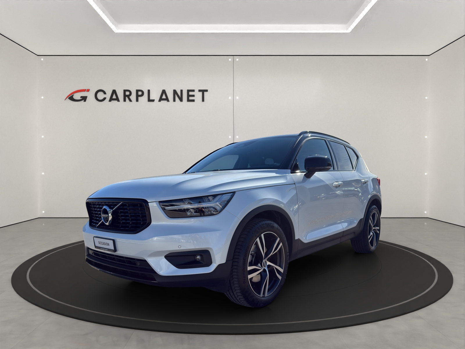 VOLVO XC40 2.0 T5 R-Design AWD-image-0