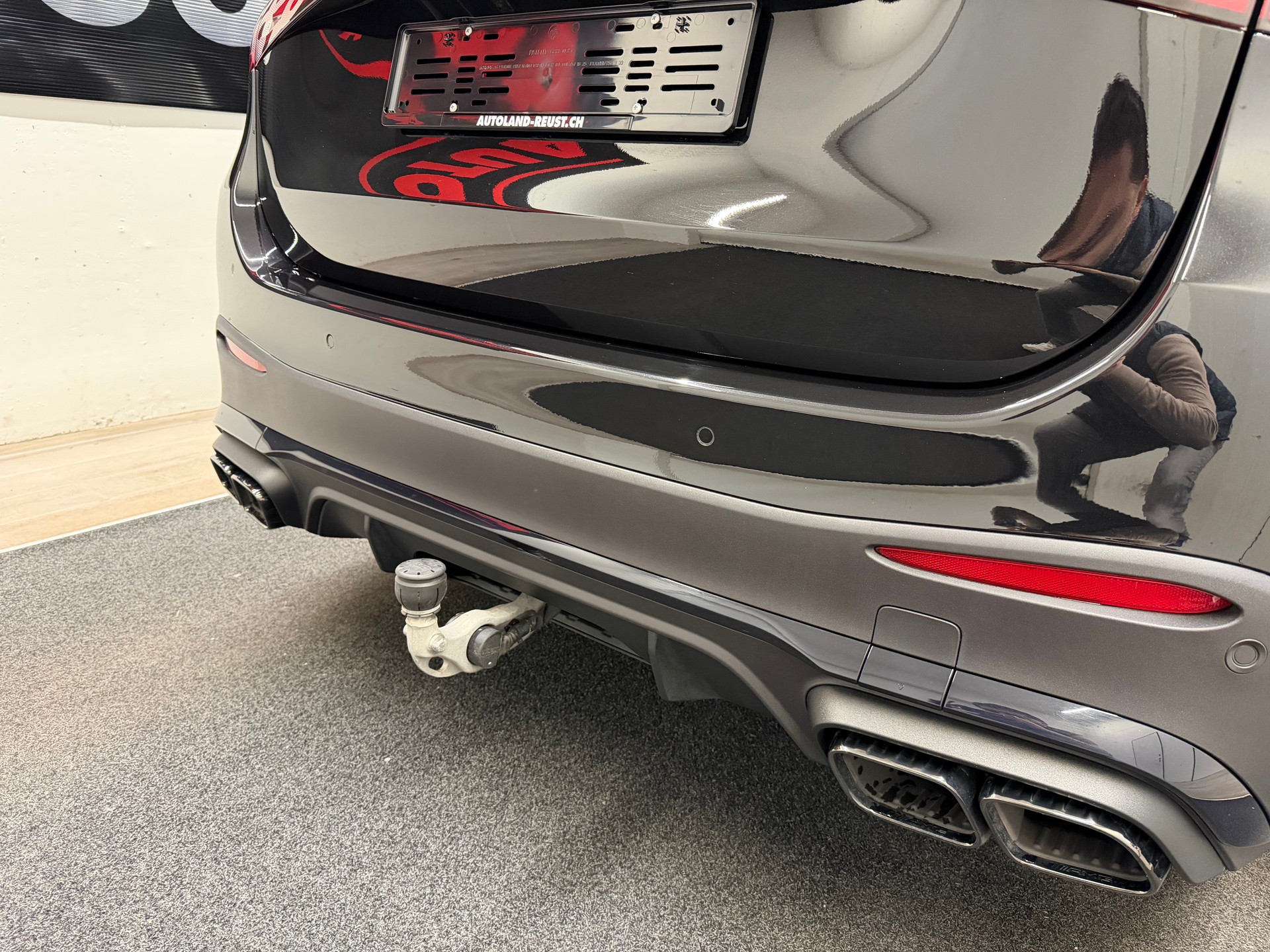 MERCEDES-BENZ GLC AMG 63 S e Performance Executive Edition 9G-Tronic-image-11