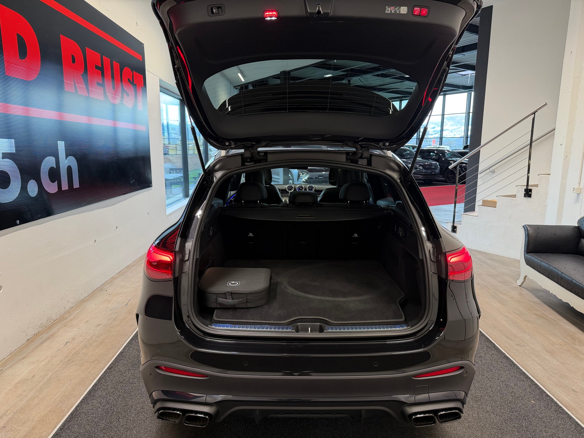 MERCEDES-BENZ GLC AMG 63 S e Performance Executive Edition 9G-Tronic-image-9