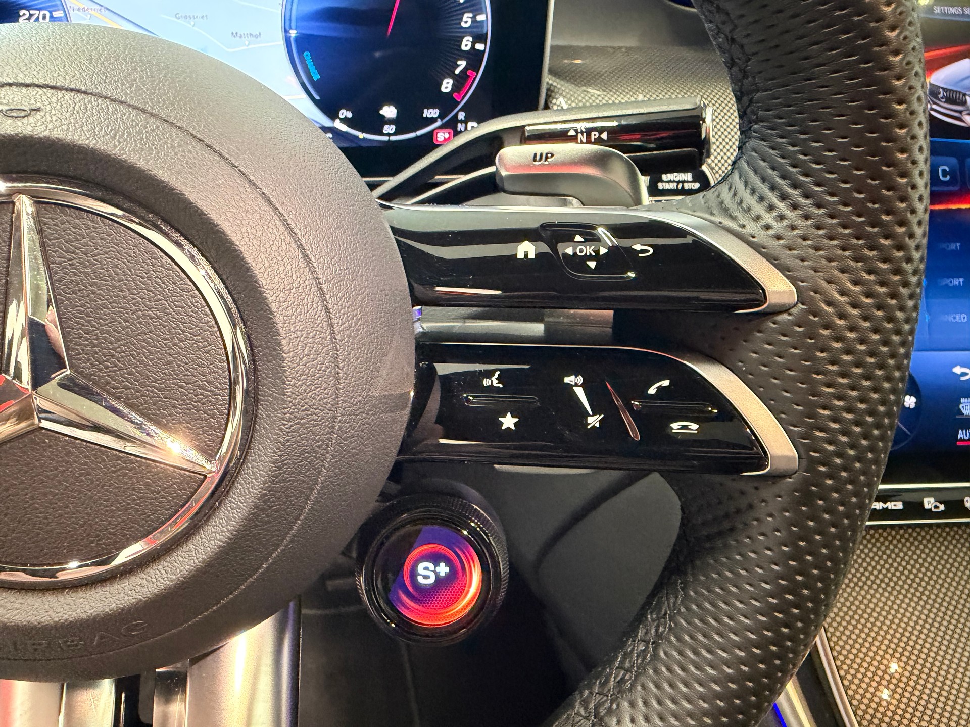 MERCEDES-BENZ GLC AMG 63 S e Performance Executive Edition 9G-Tronic-image-19