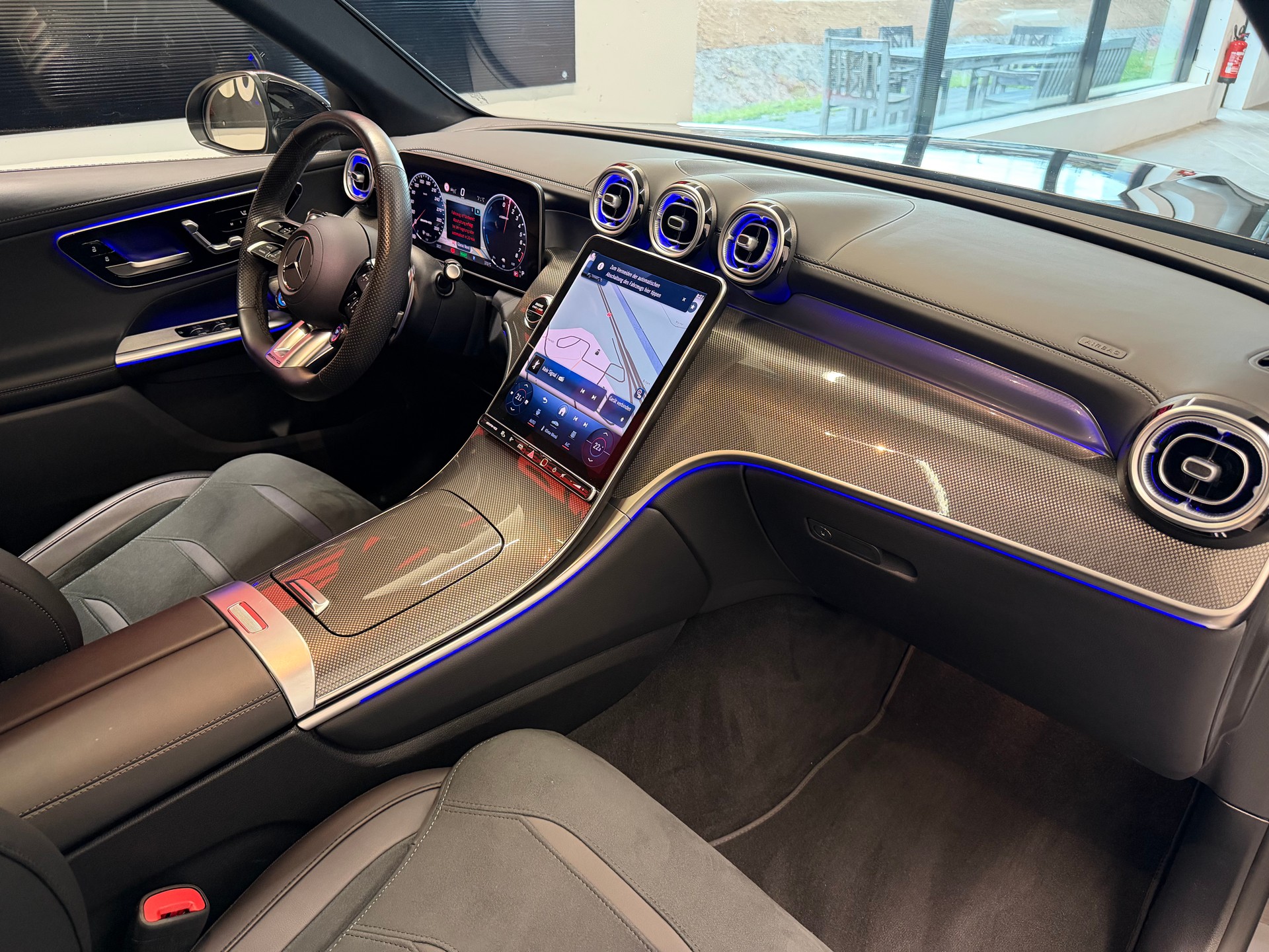 MERCEDES-BENZ GLC AMG 63 S e Performance Executive Edition 9G-Tronic-image-27
