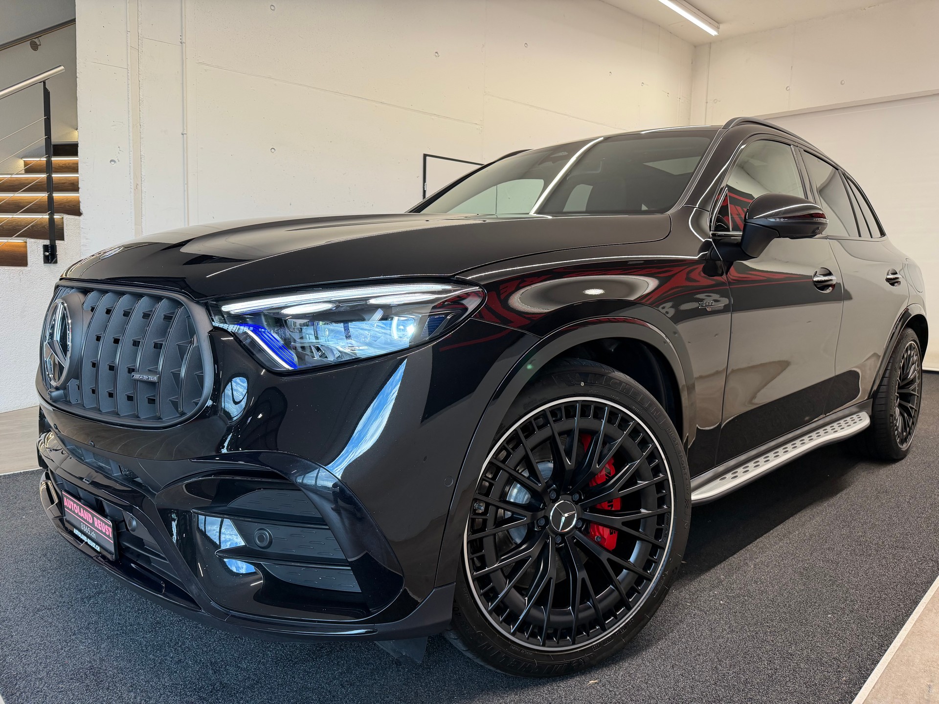 MERCEDES-BENZ GLC AMG 63 S e Performance Executive Edition 9G-Tronic-image-4