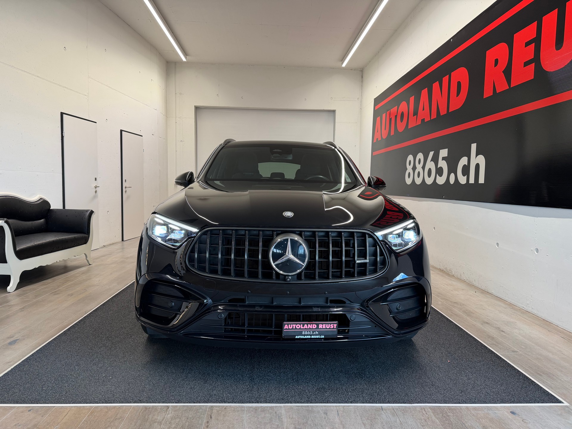 MERCEDES-BENZ GLC AMG 63 S e Performance Executive Edition 9G-Tronic-image-1
