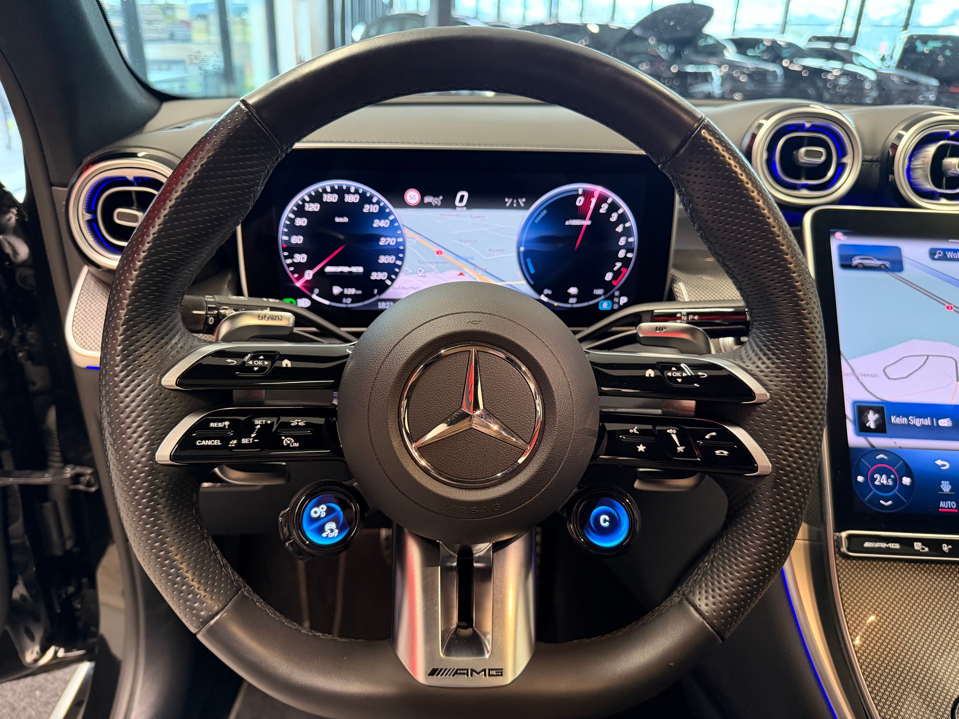 MERCEDES-BENZ GLC AMG 63 S e Performance Executive Edition 9G-Tronic-image-17