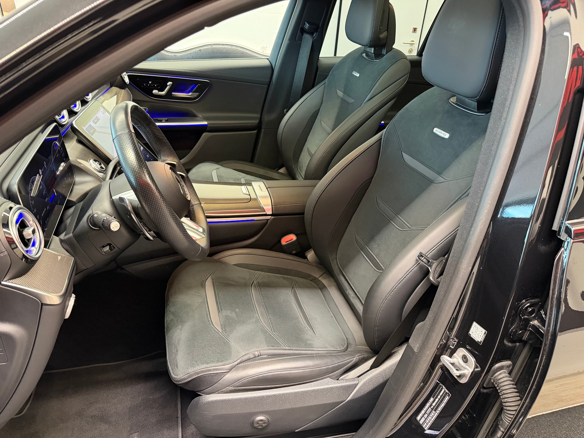MERCEDES-BENZ GLC AMG 63 S e Performance Executive Edition 9G-Tronic-image-14