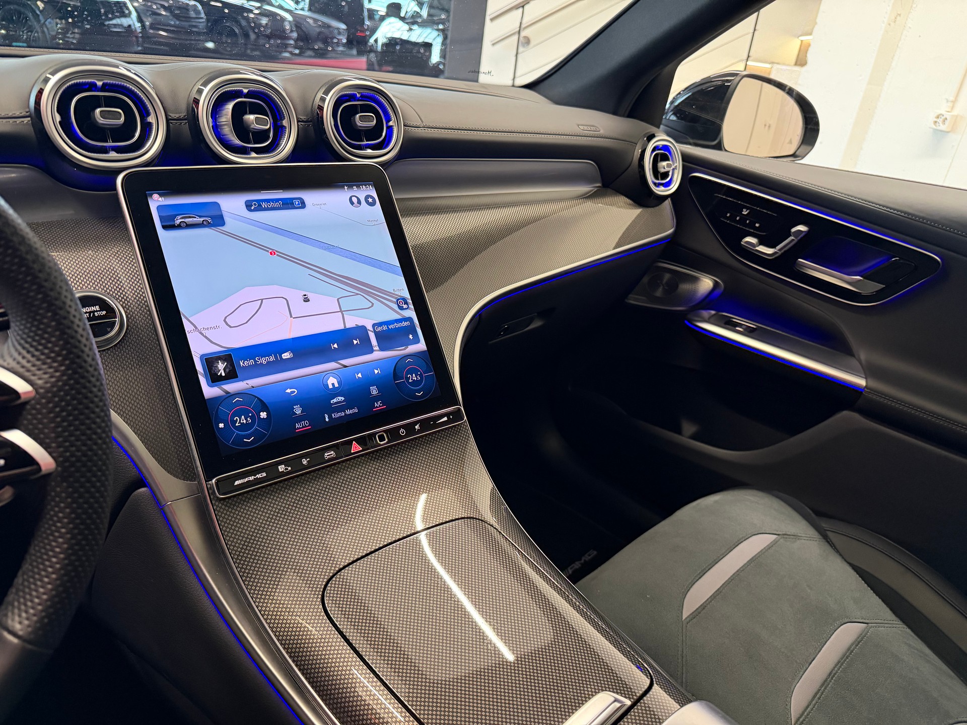MERCEDES-BENZ GLC AMG 63 S e Performance Executive Edition 9G-Tronic-image-21